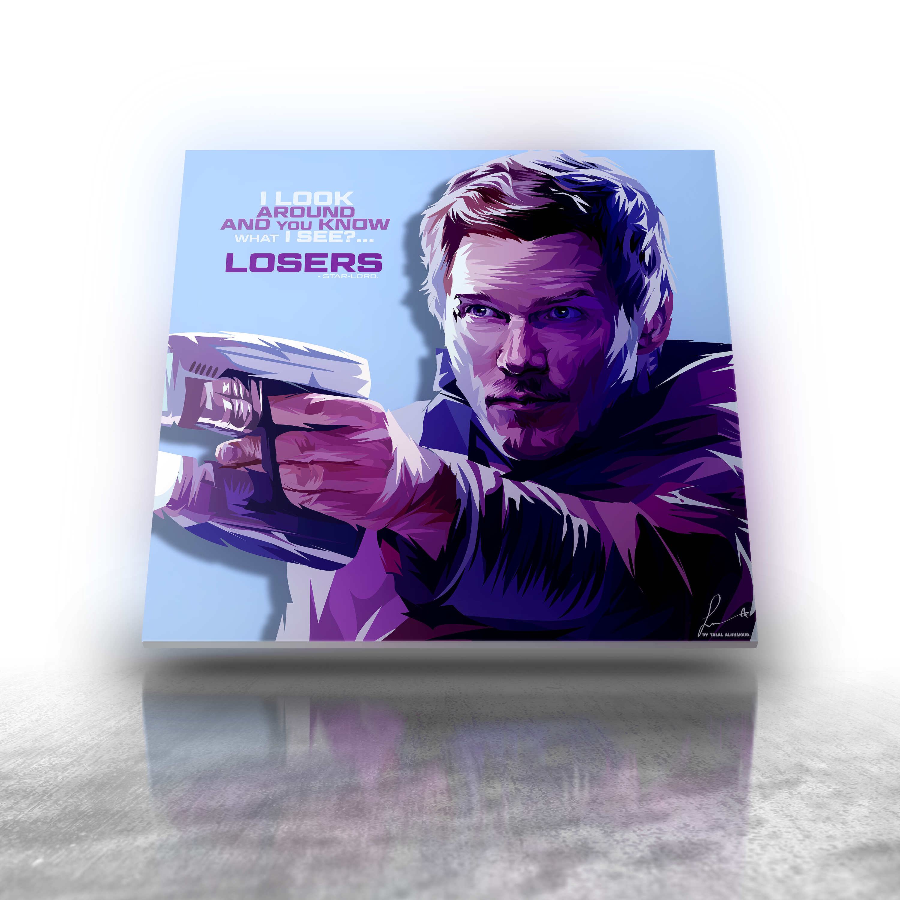 Marvel - Star-Lord