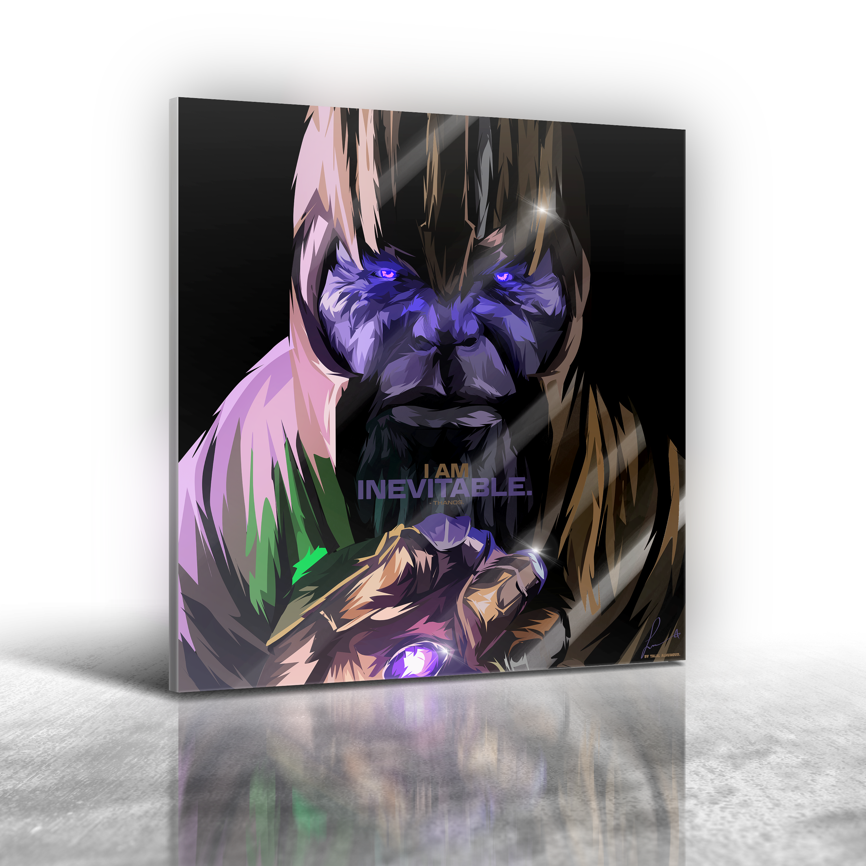 Marvel - Thanos