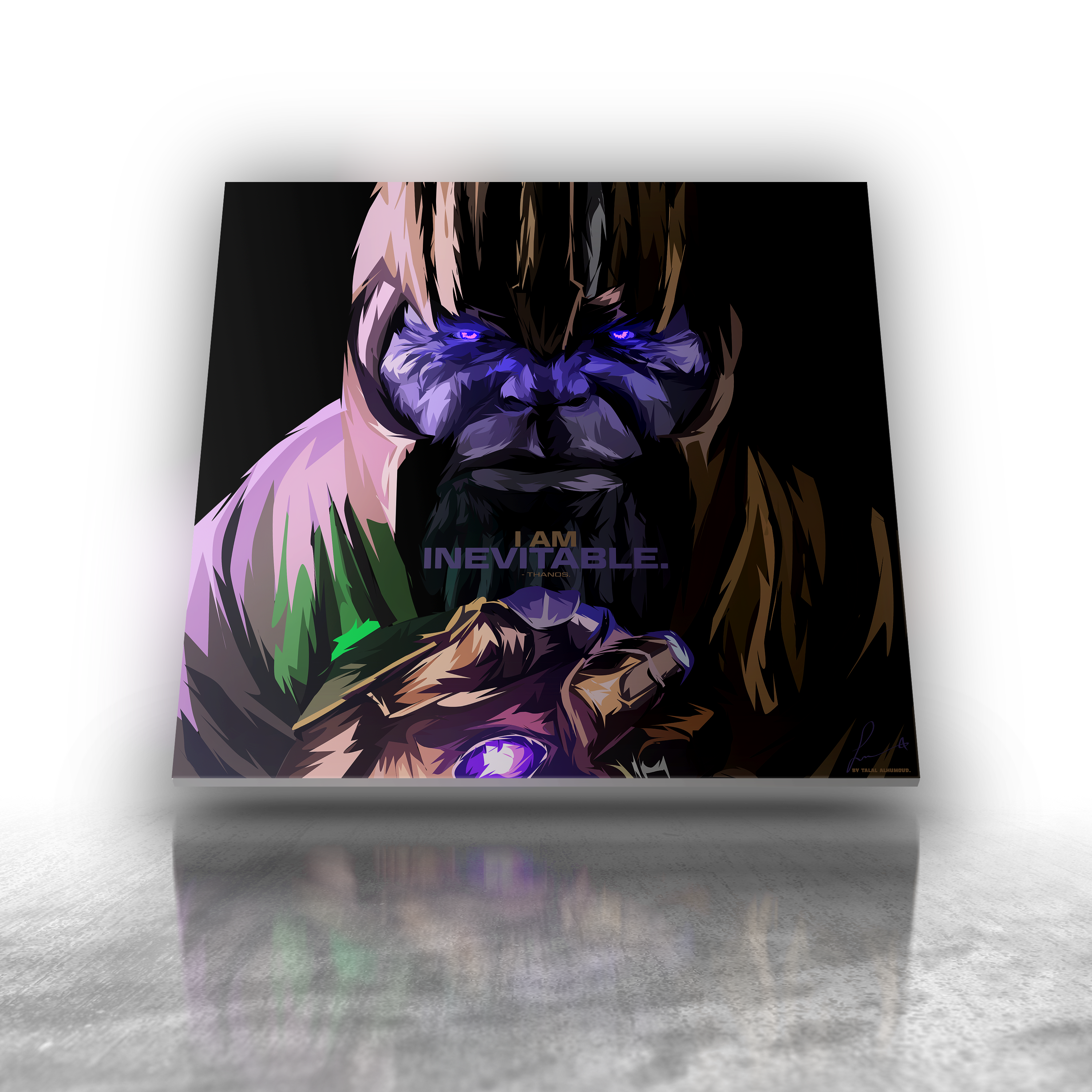 Marvel - Thanos