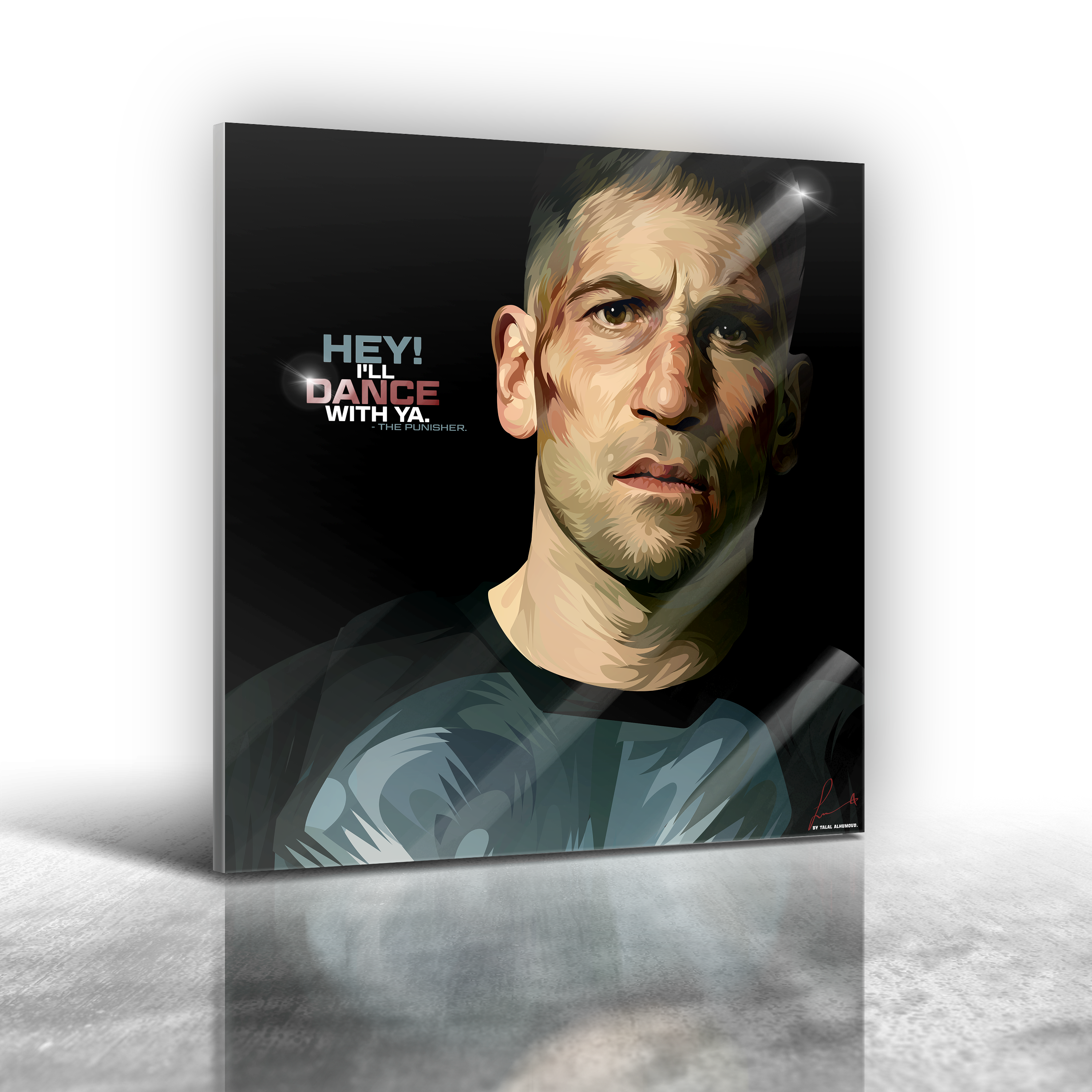Marvel - The Punisher