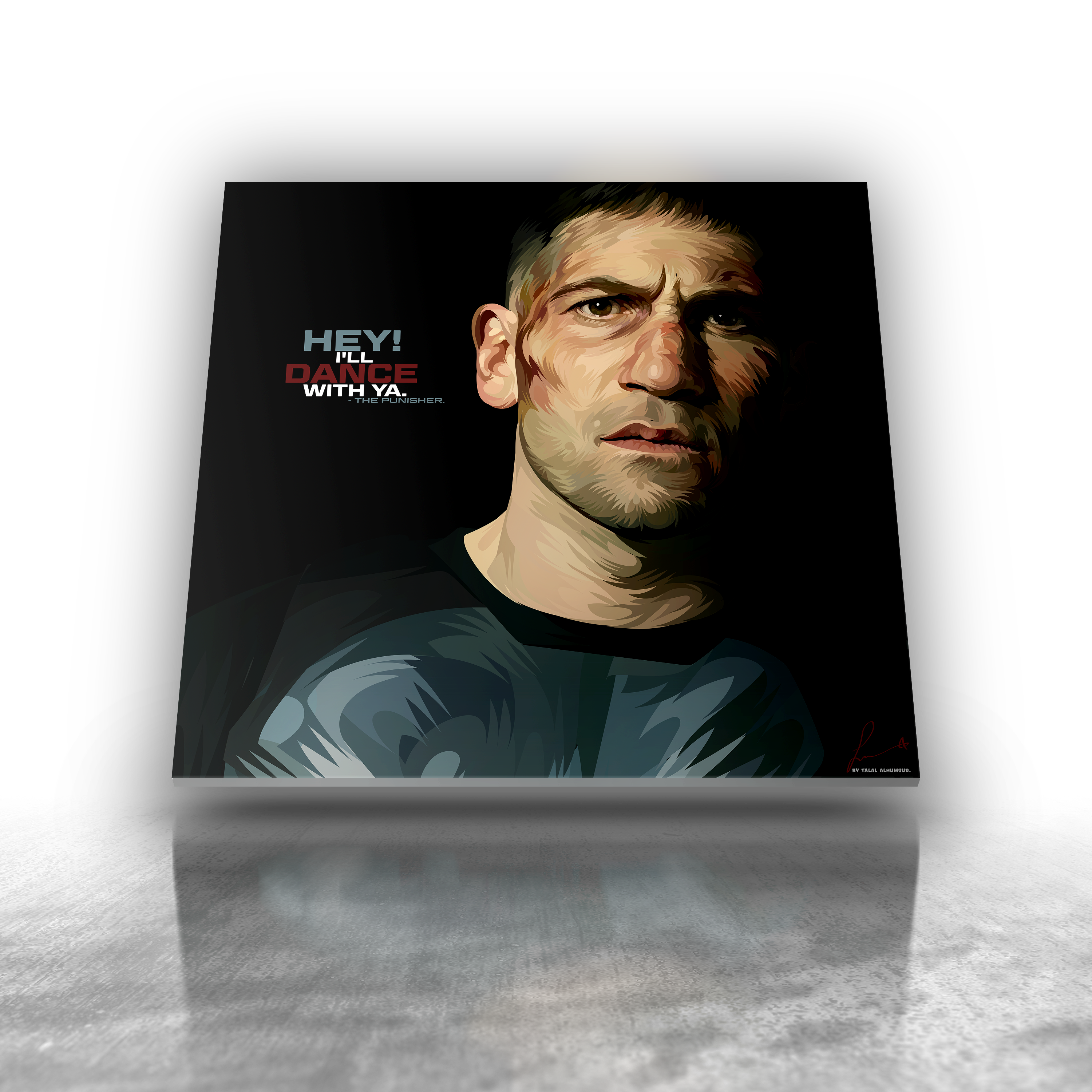 Marvel - The Punisher