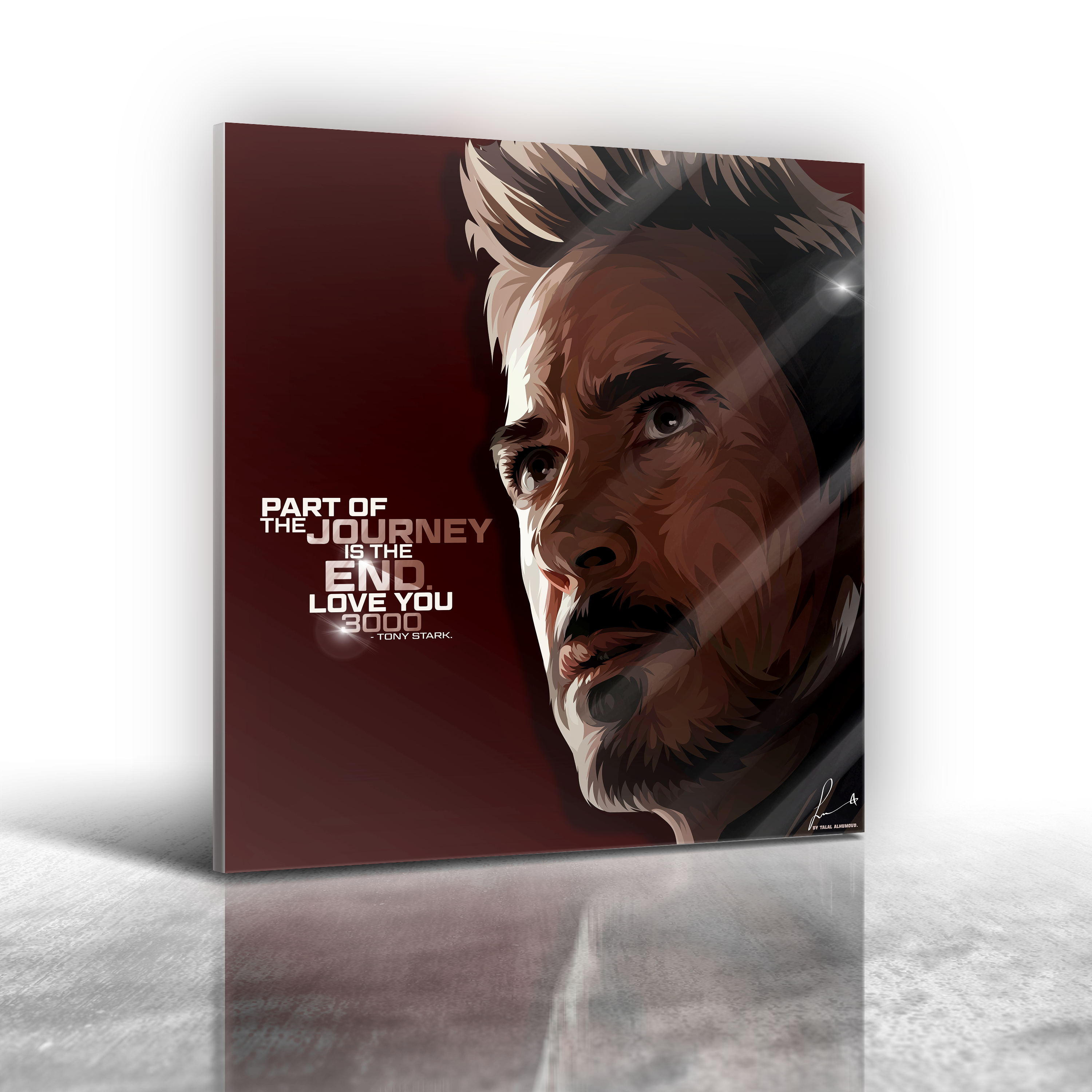 Marvel - Tony Stark