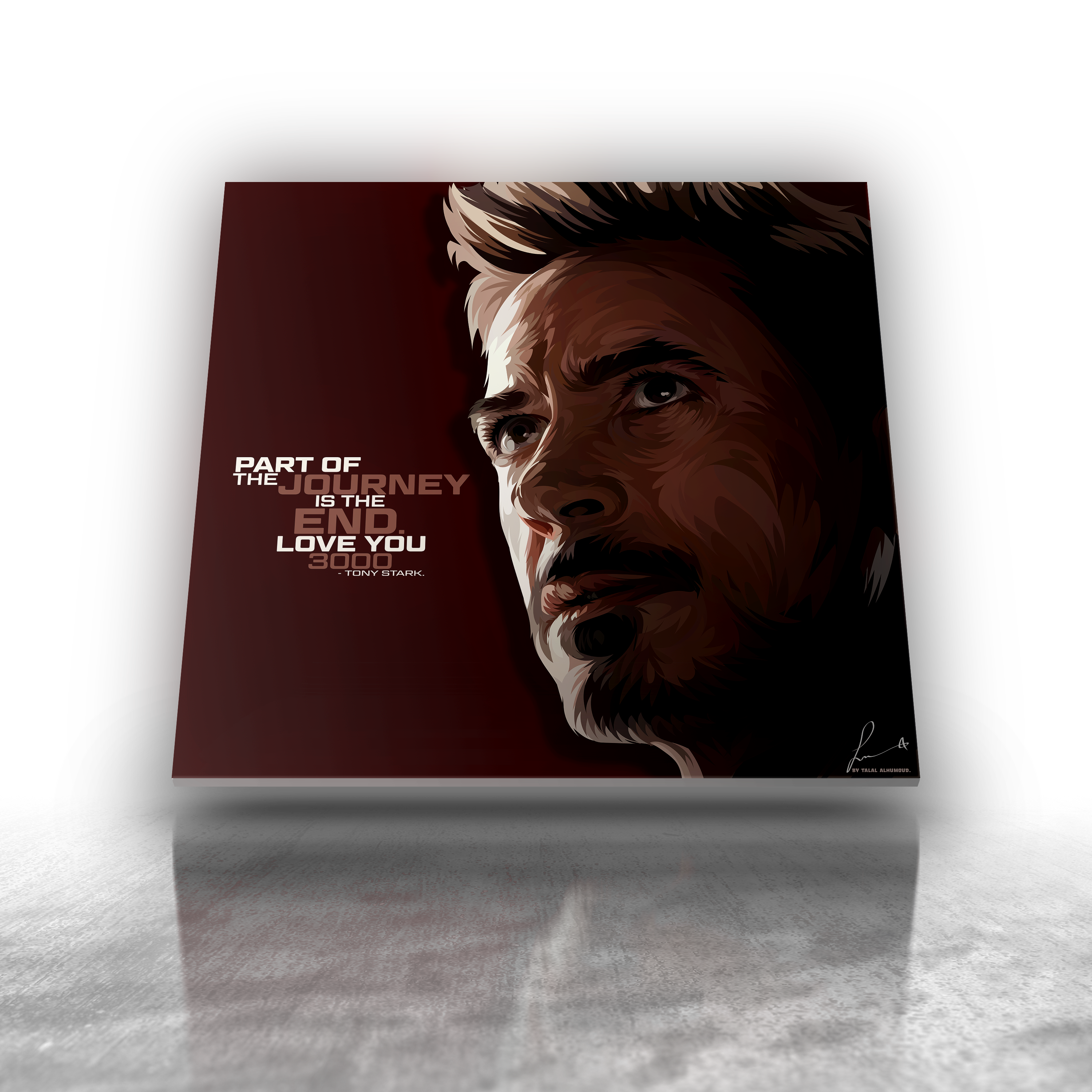 Marvel - Tony Stark
