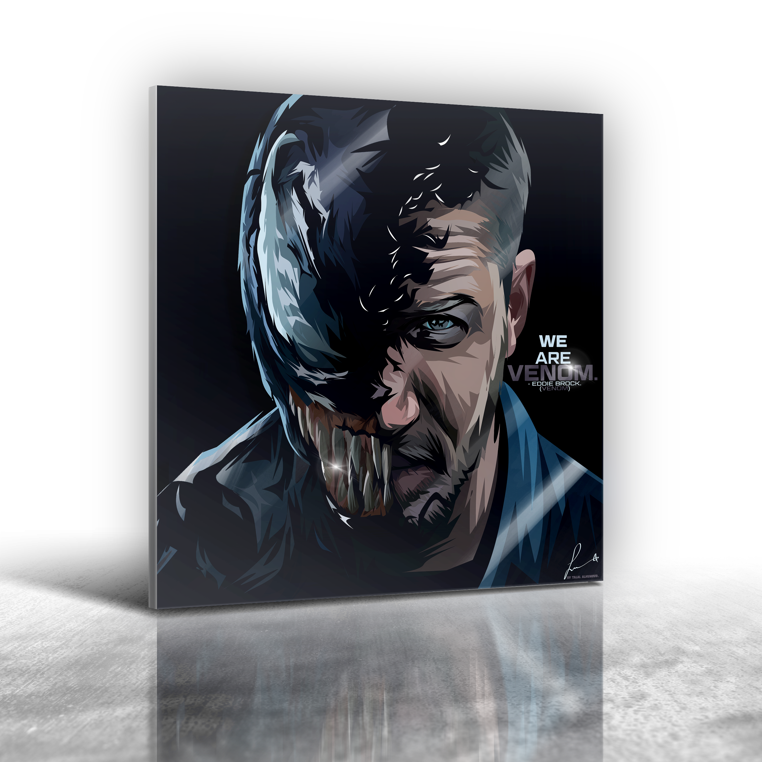 Marvel - Venom - Eddie Brock
