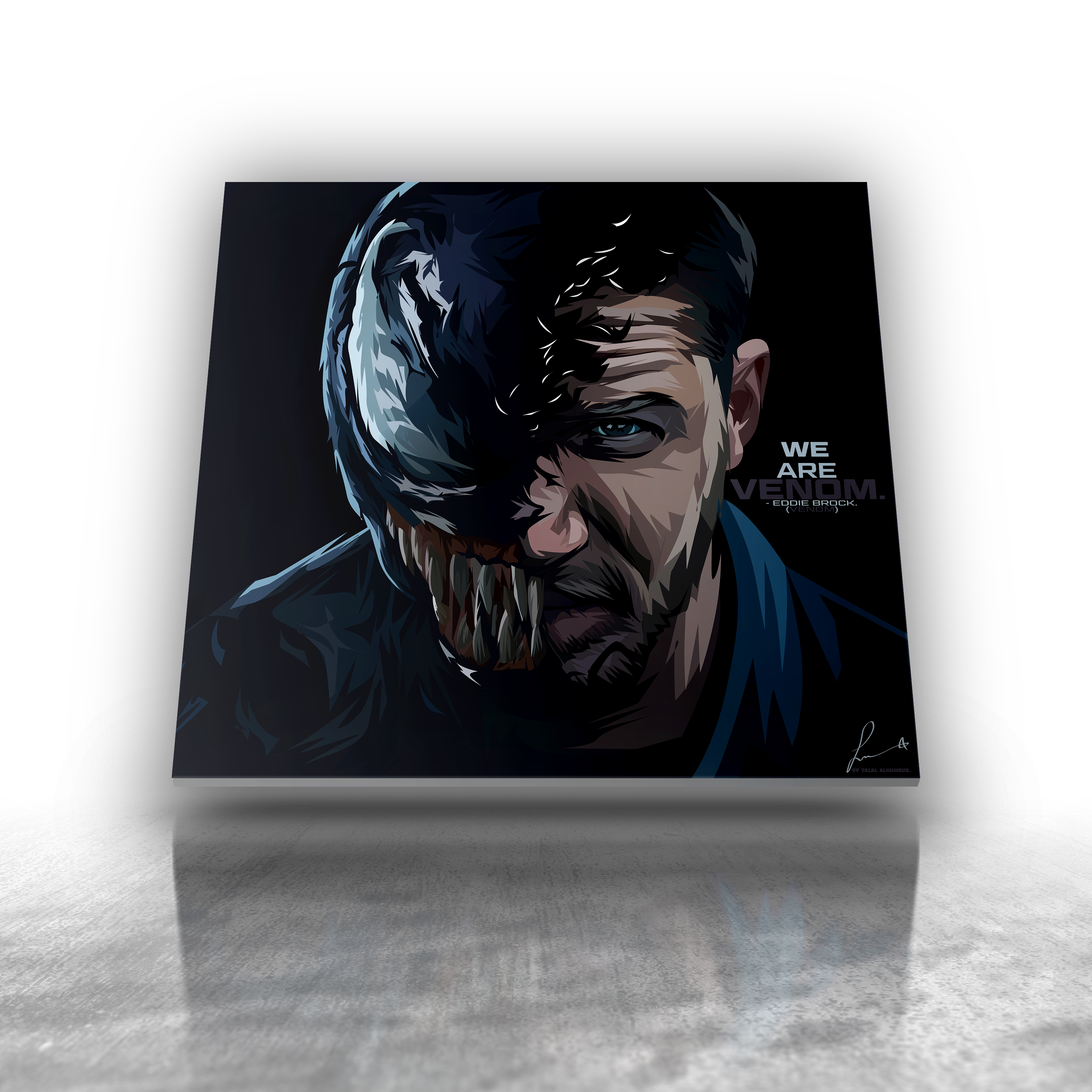 Marvel - Venom - Eddie Brock