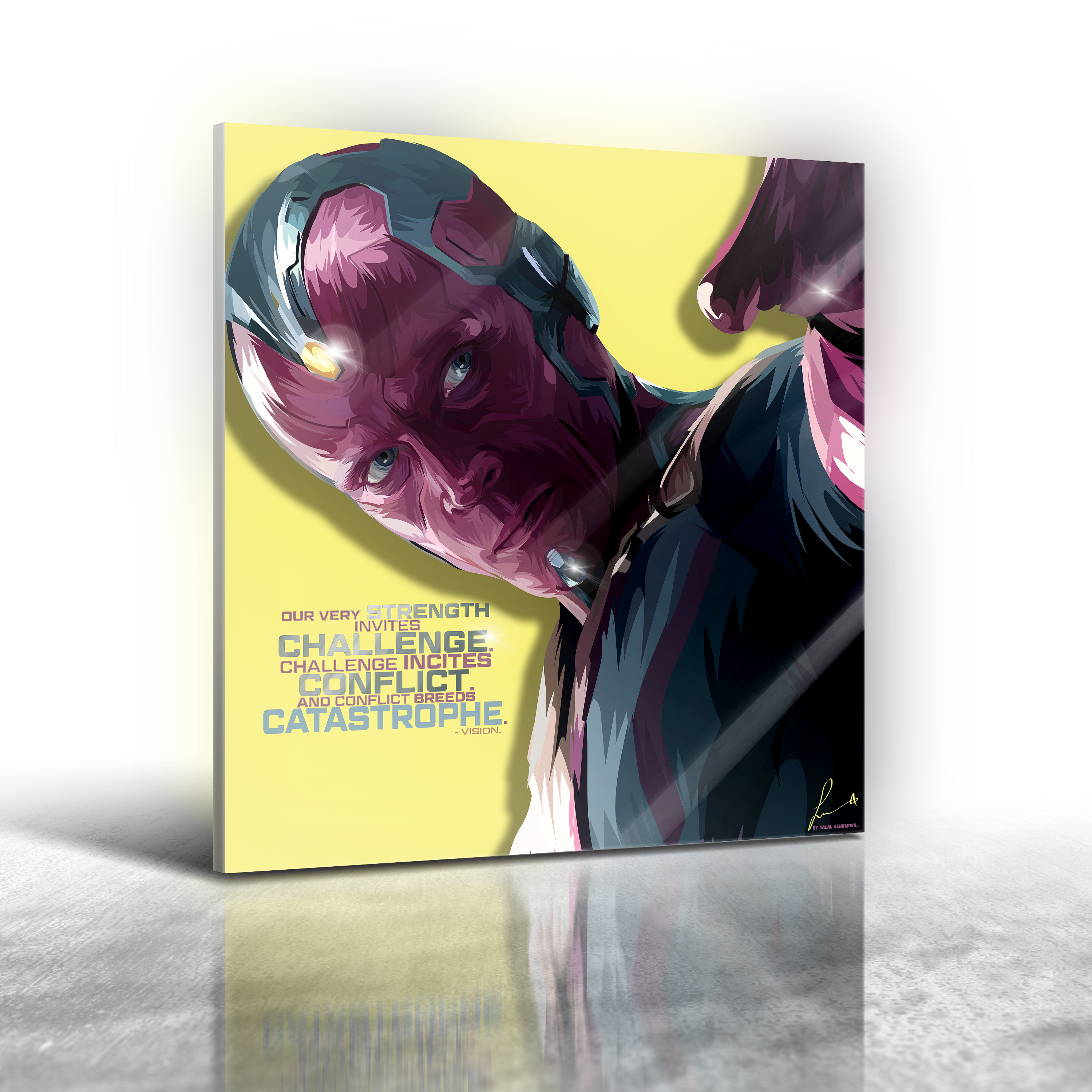 Marvel - Vision