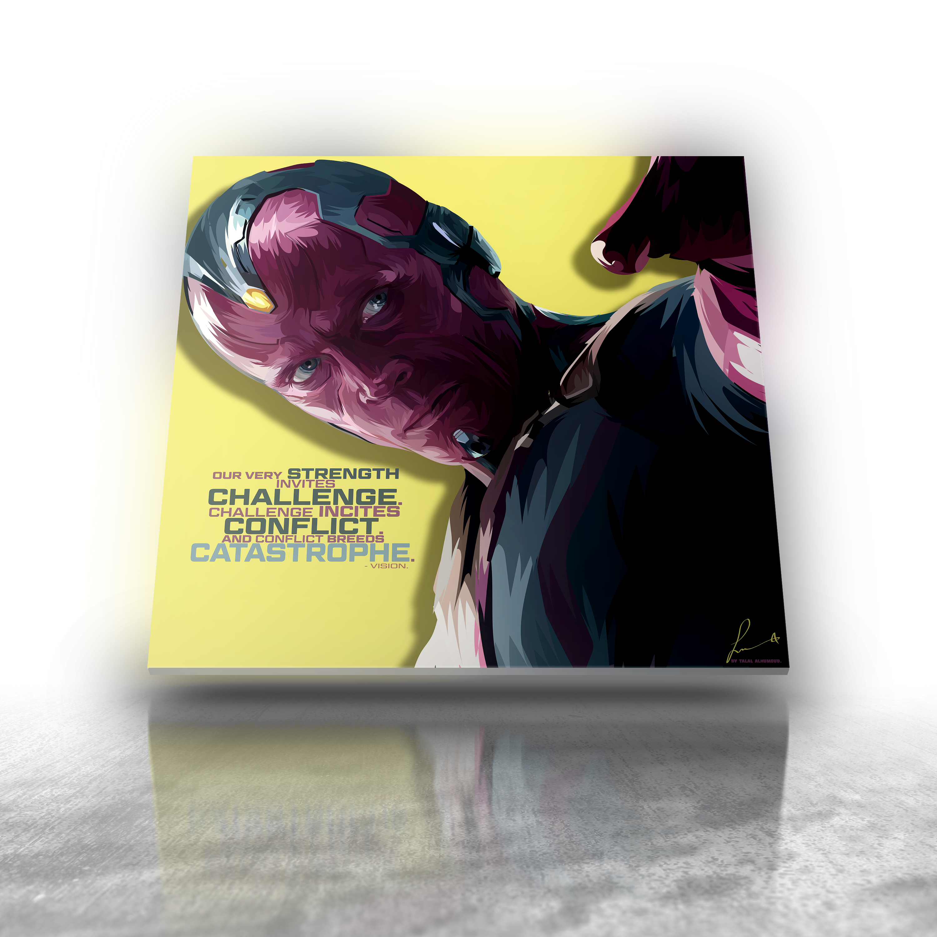 Marvel - Vision