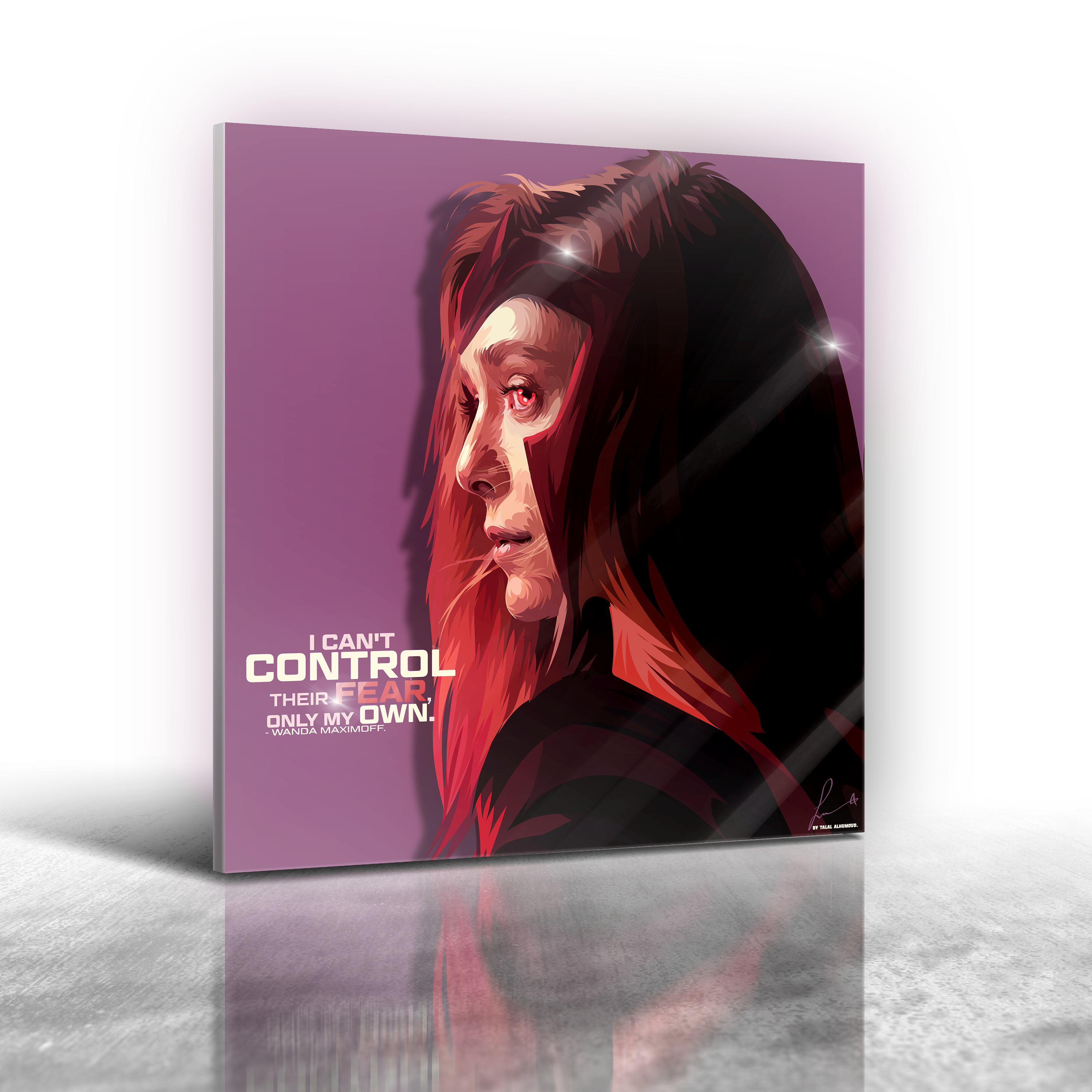 Marvel - Wanda Maximoff