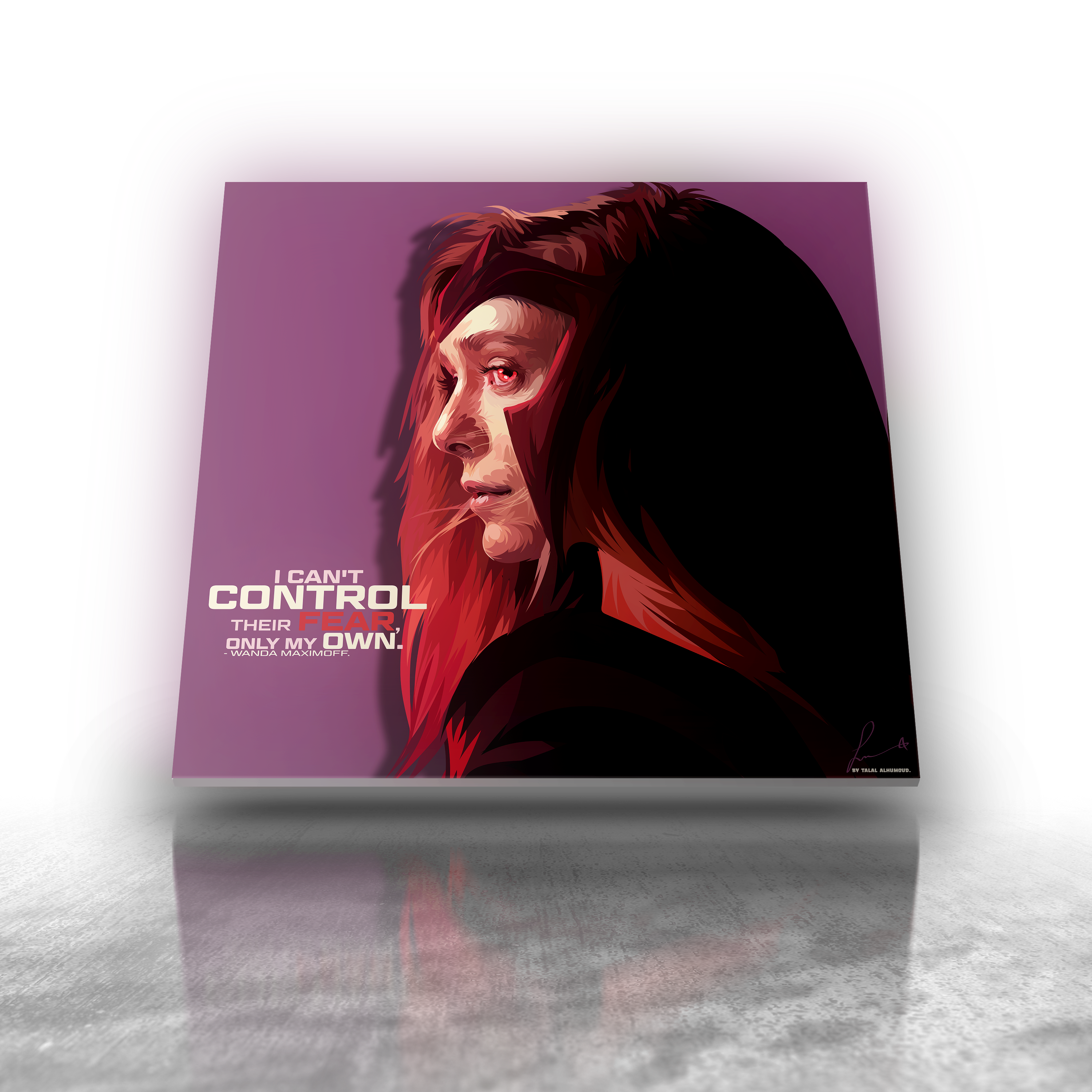 Marvel - Wanda Maximoff