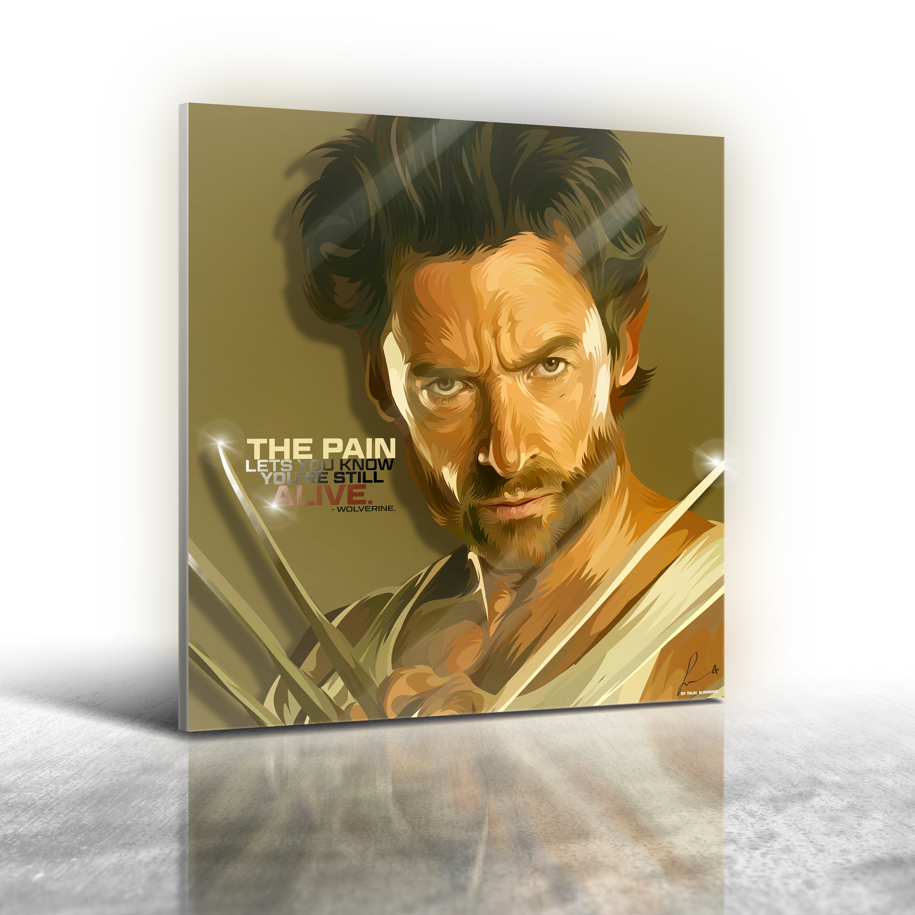 Marvel - X-men - Wolverine
