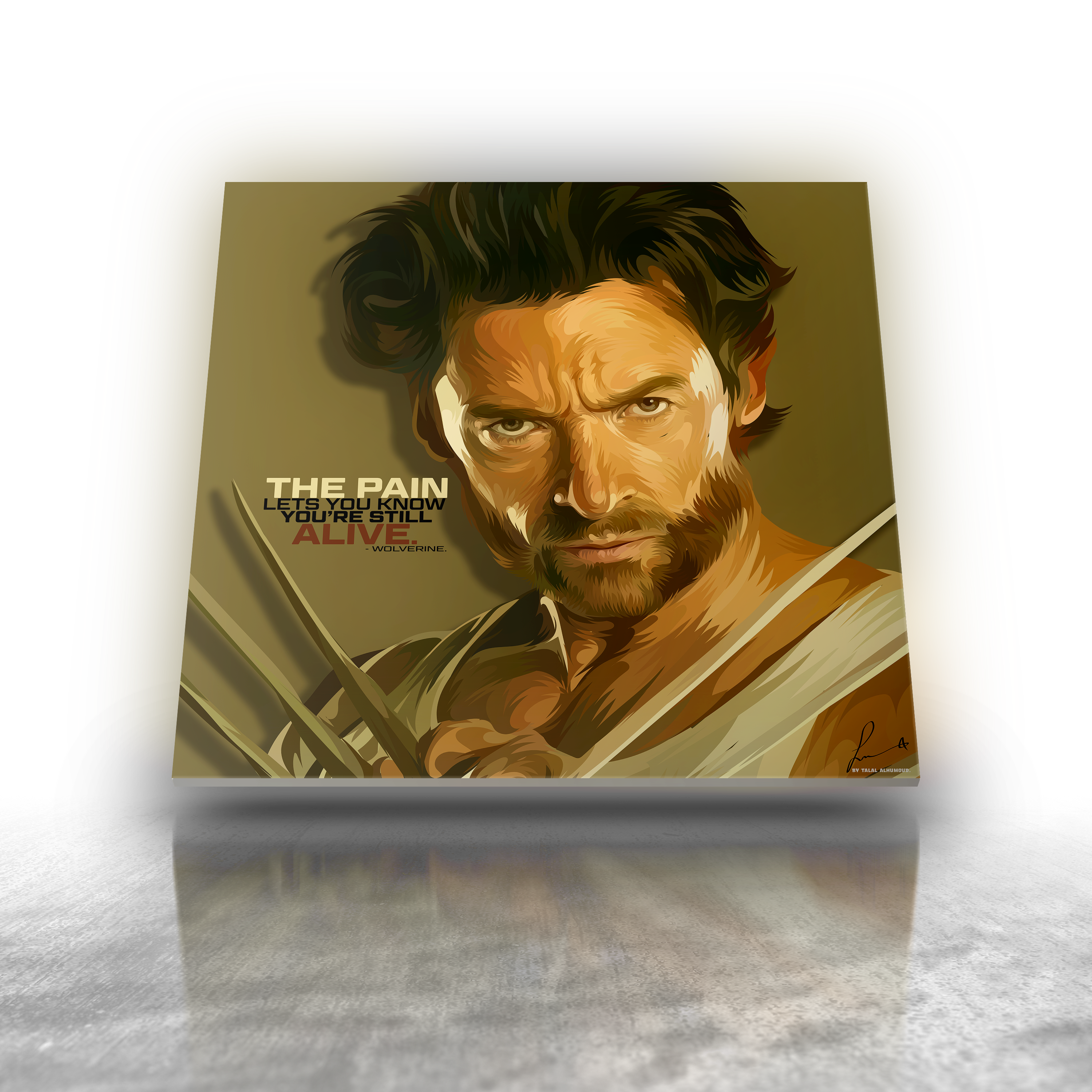 Marvel - X-men - Wolverine