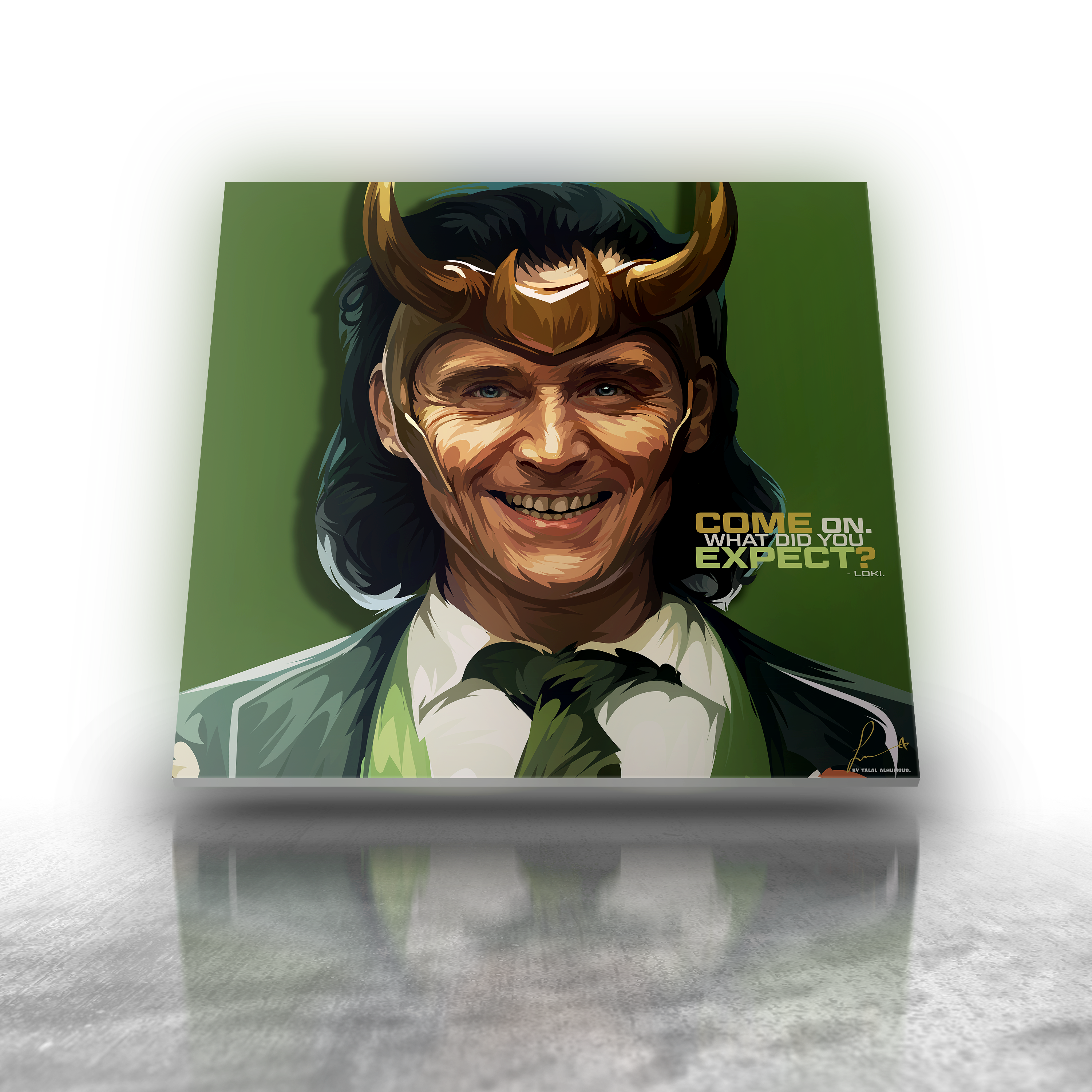 Marvel - Loki