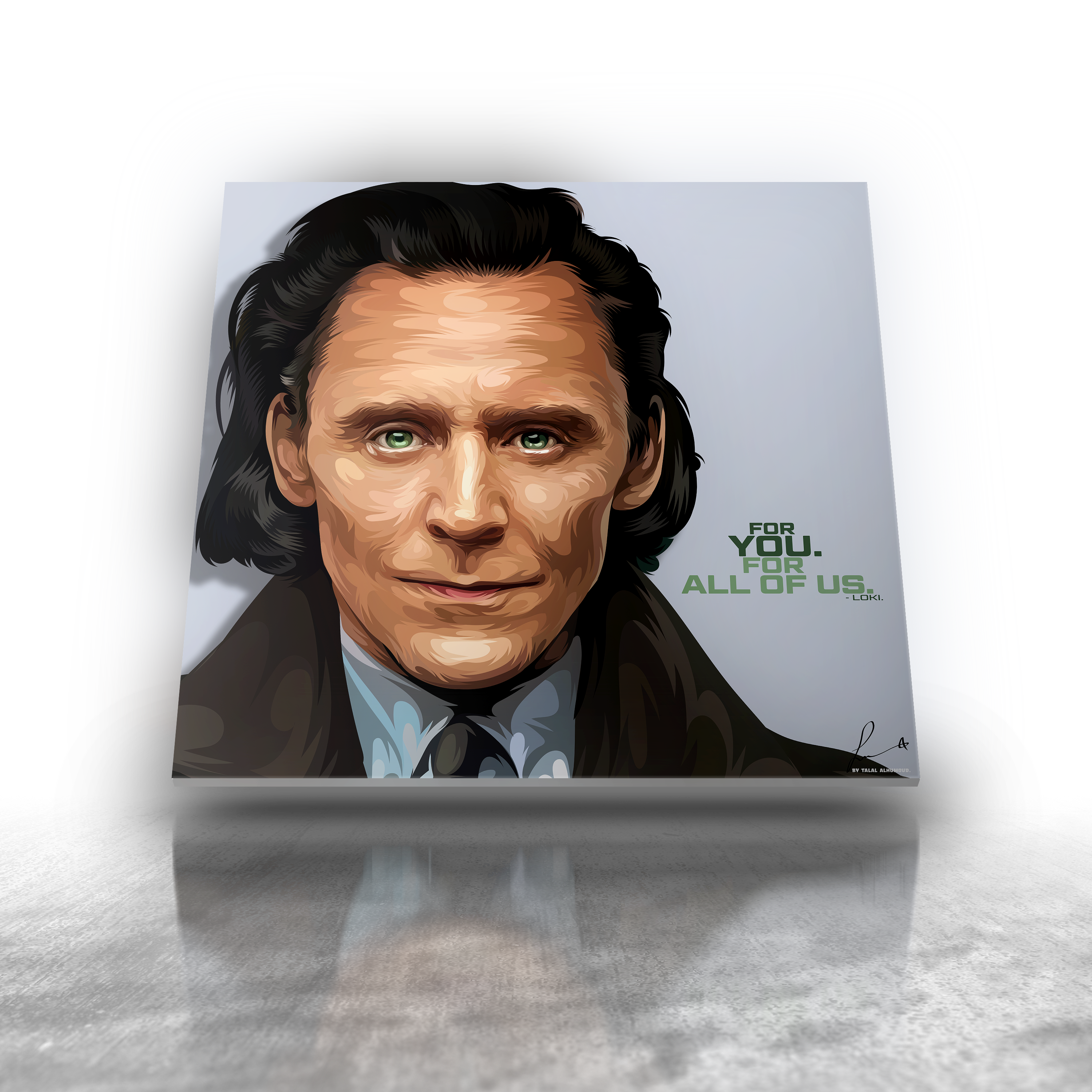 Marvel - Loki Ver 2
