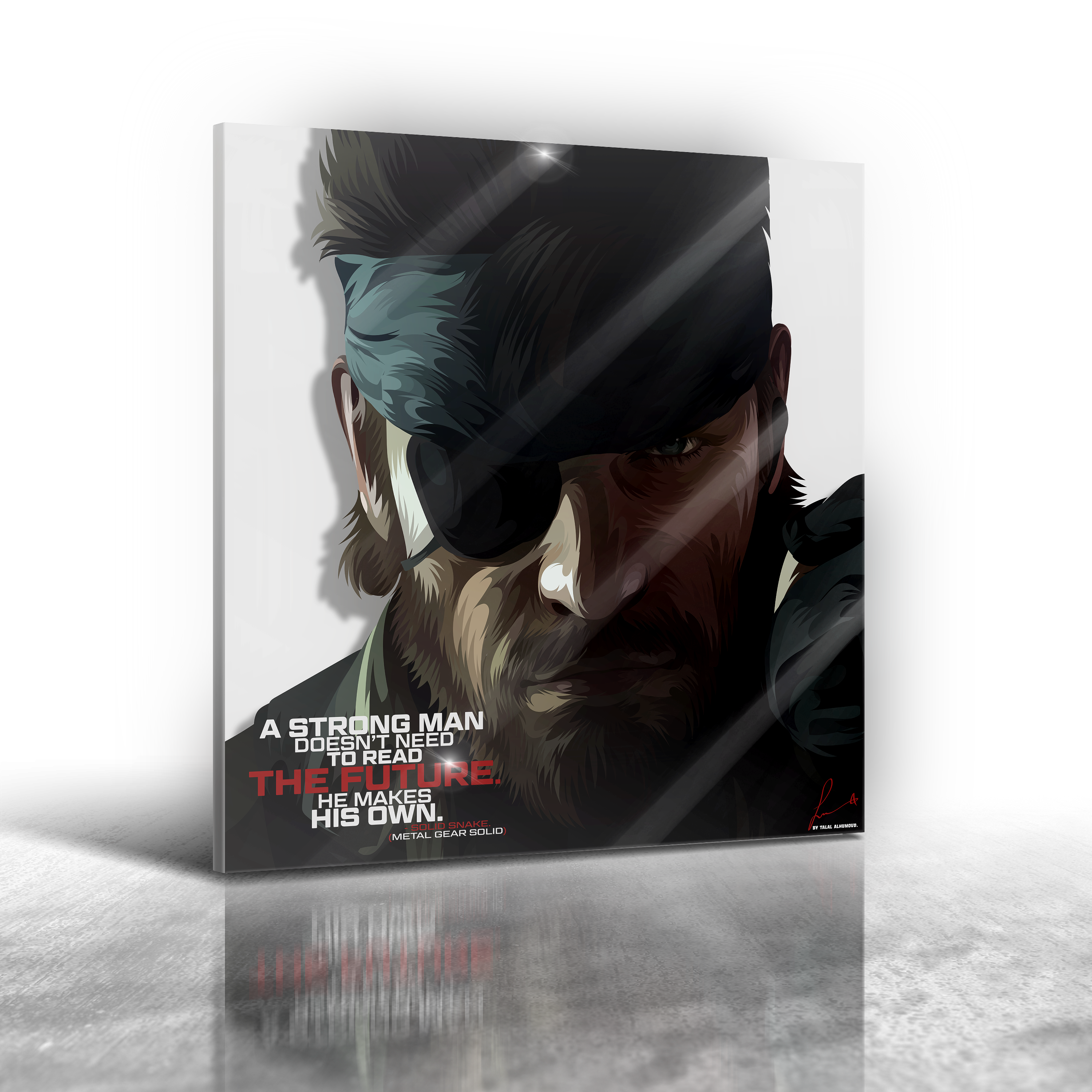 Metal Gear Solid - Solid Snake