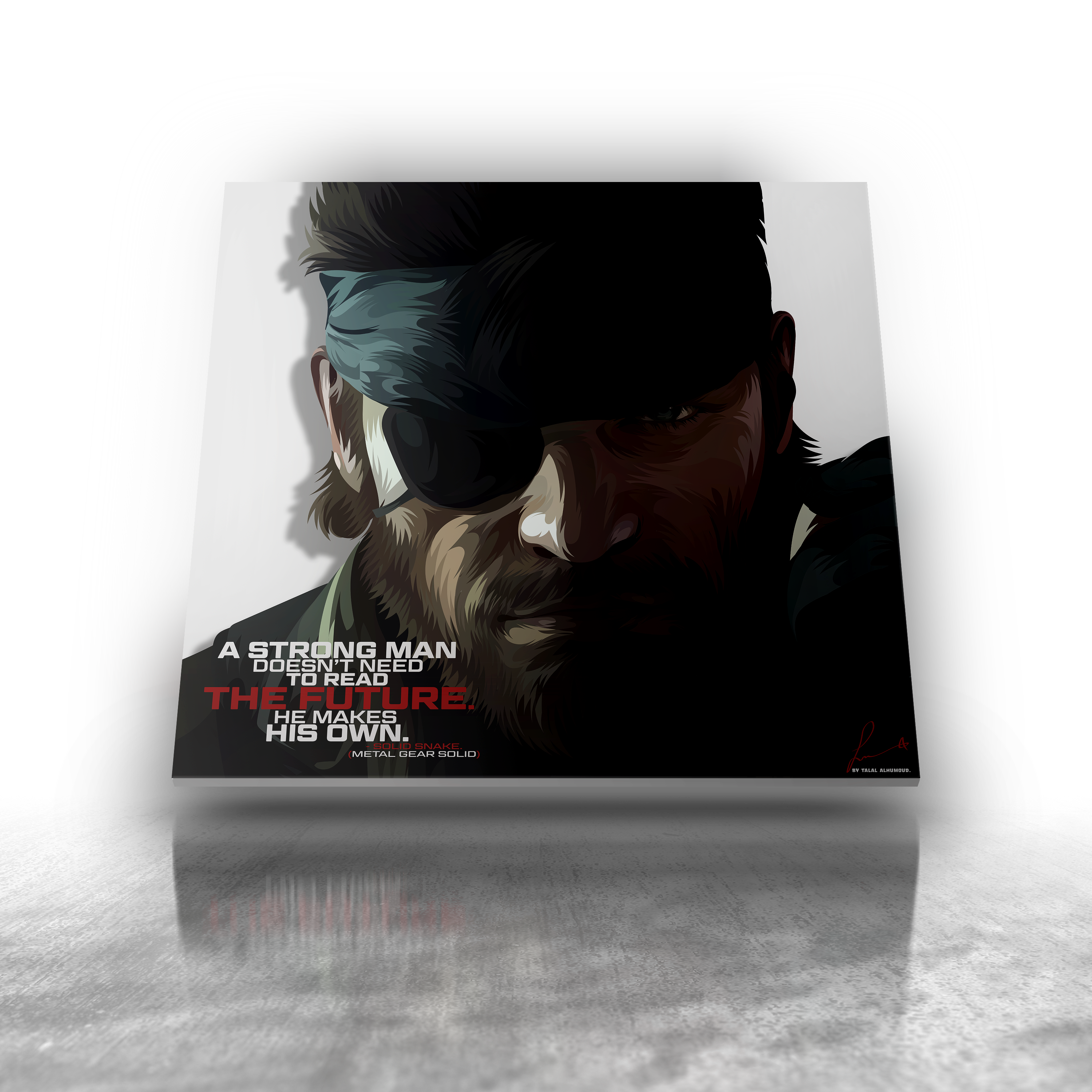 Metal Gear Solid - Solid Snake