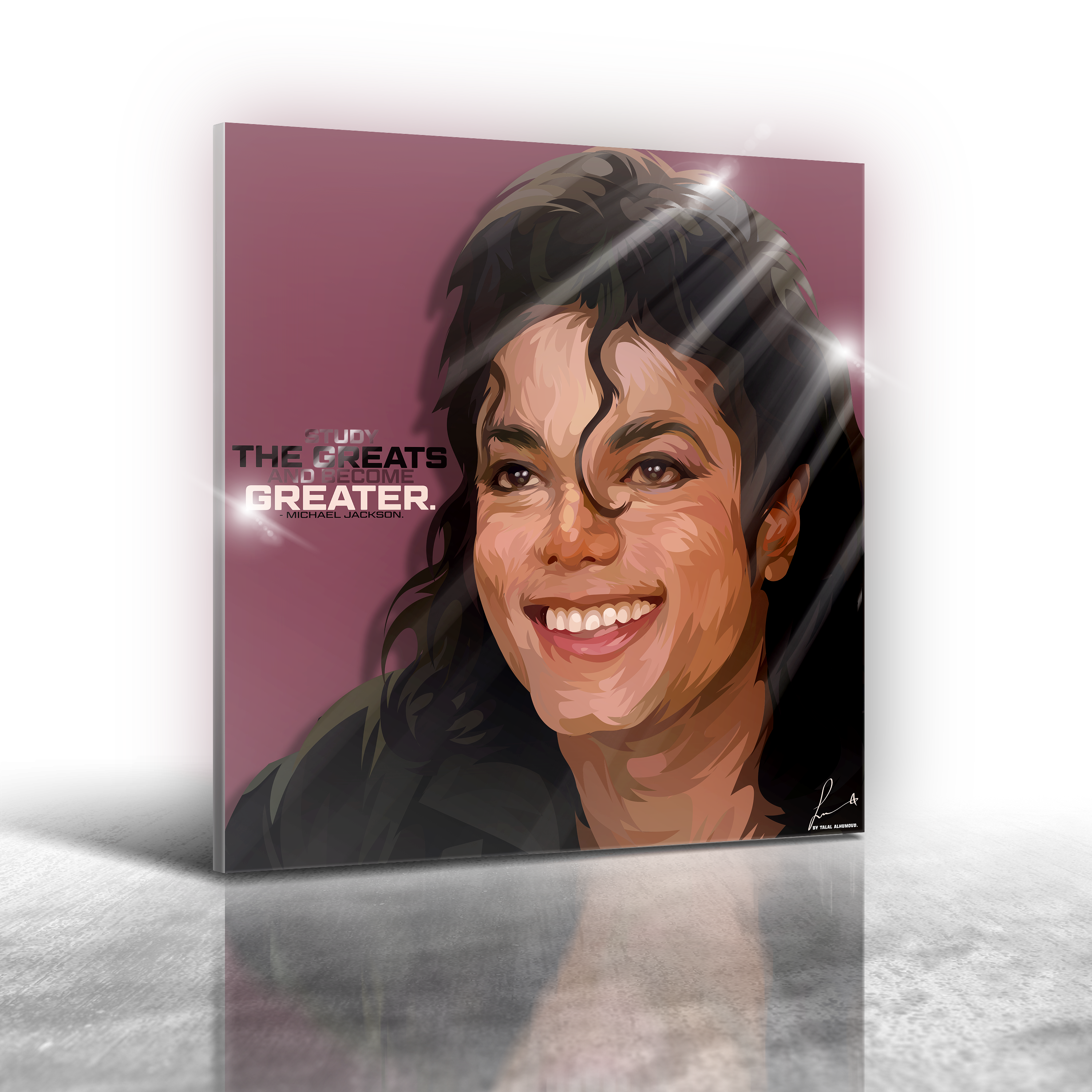 Michael Jackson