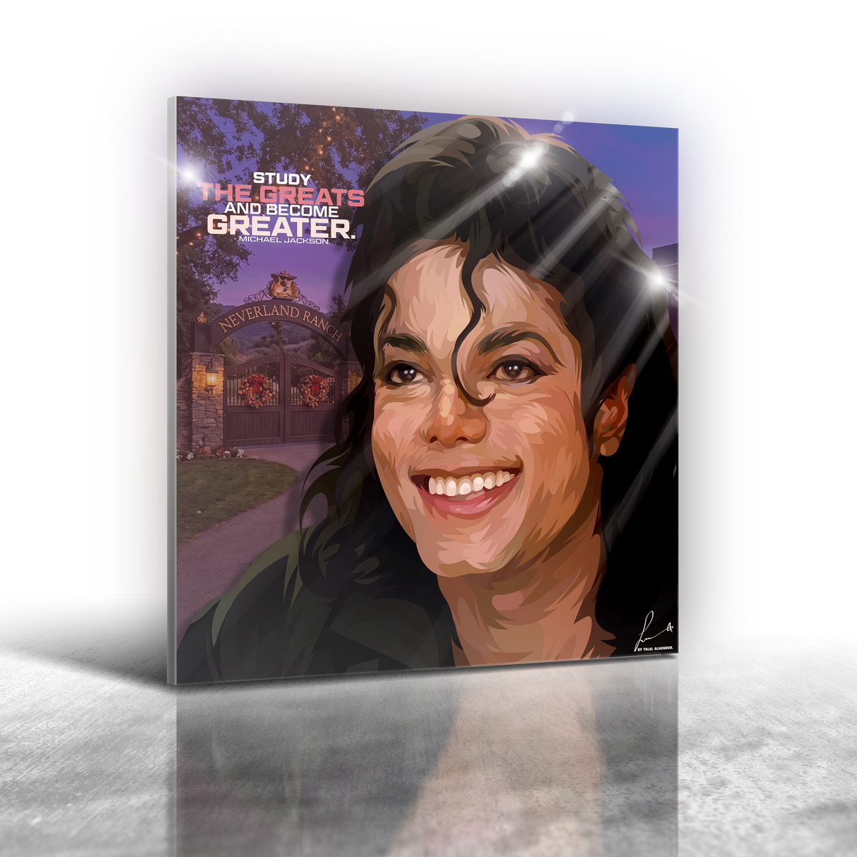 Michael Jackson Ver 2