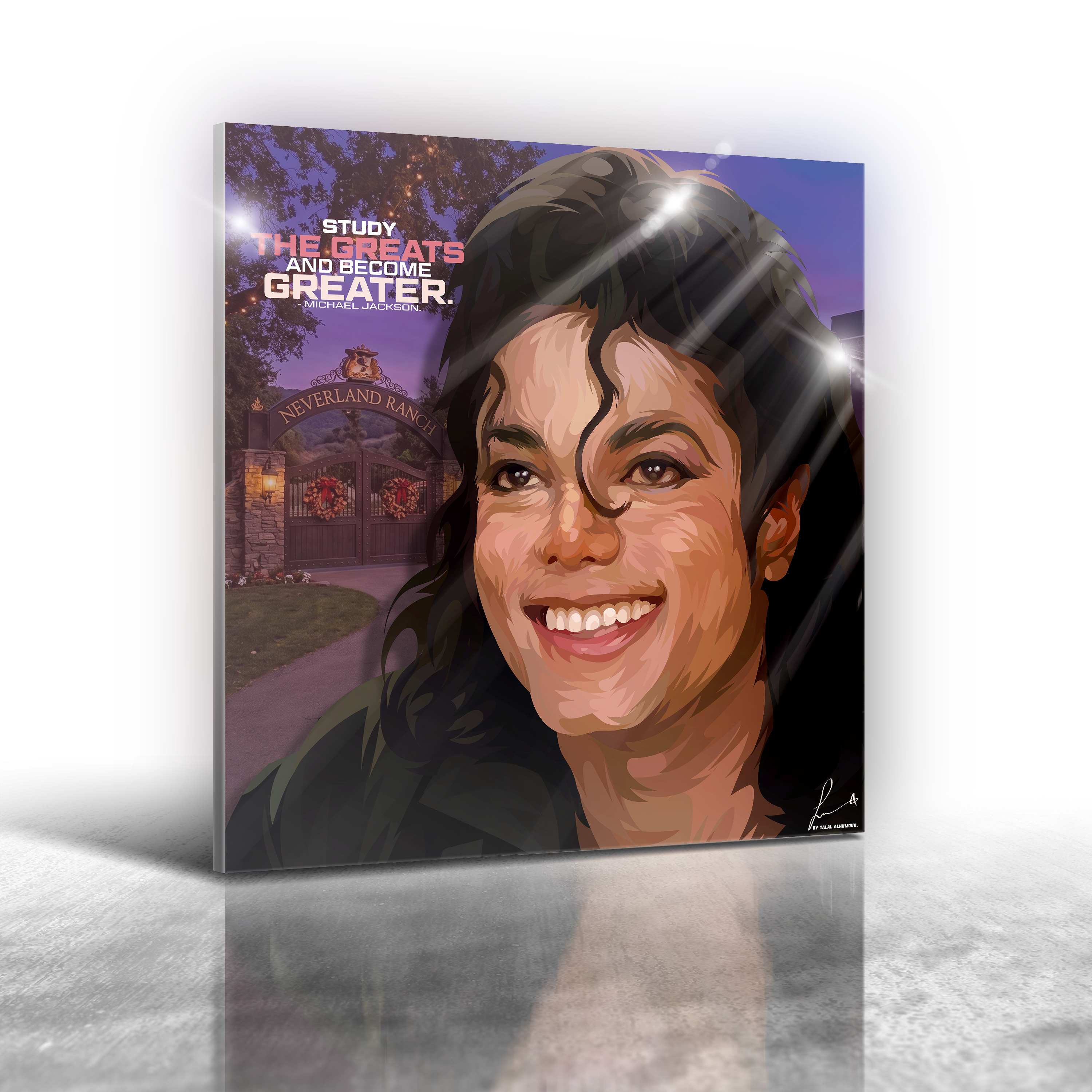 Michael Jackson Ver 2