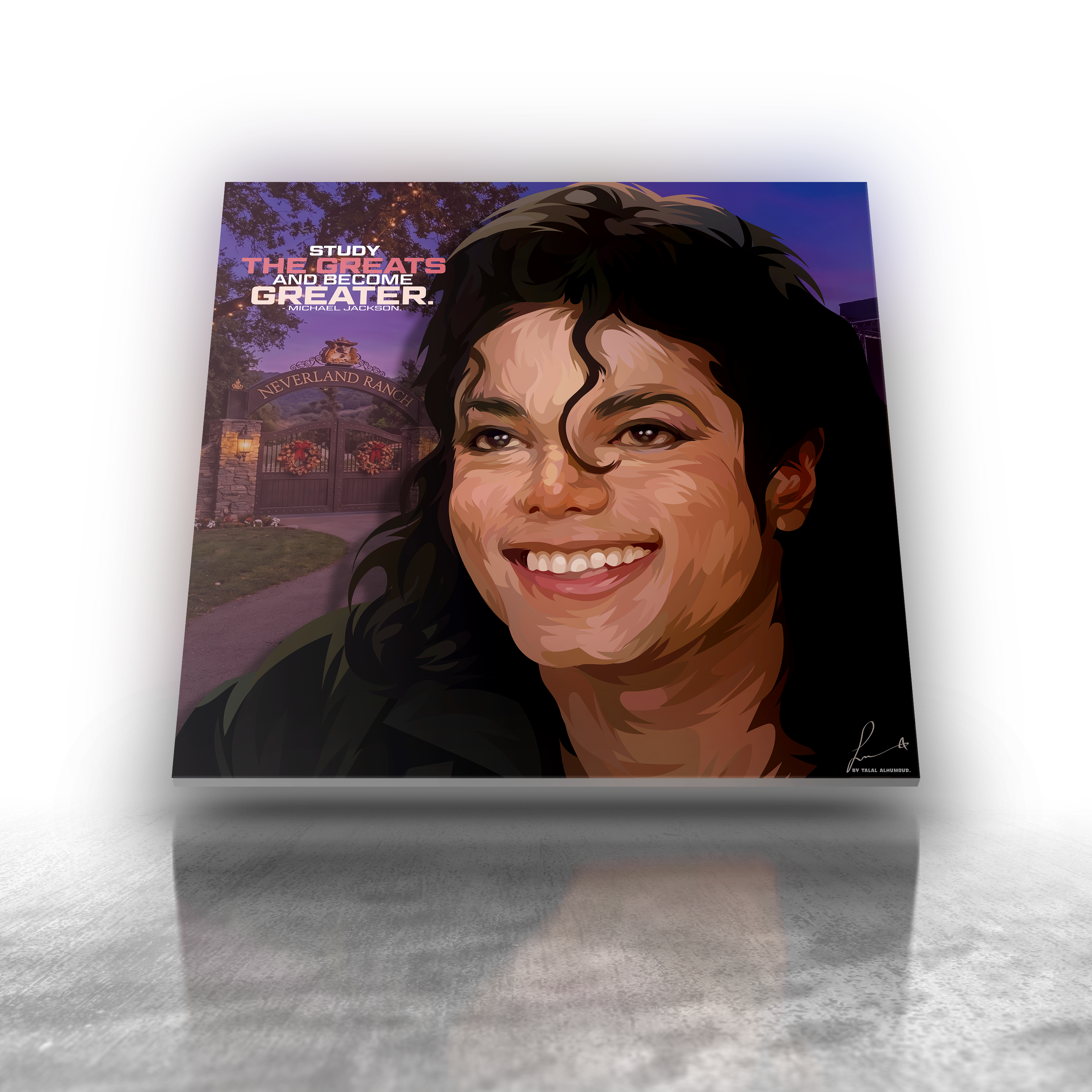 Michael Jackson Ver 2