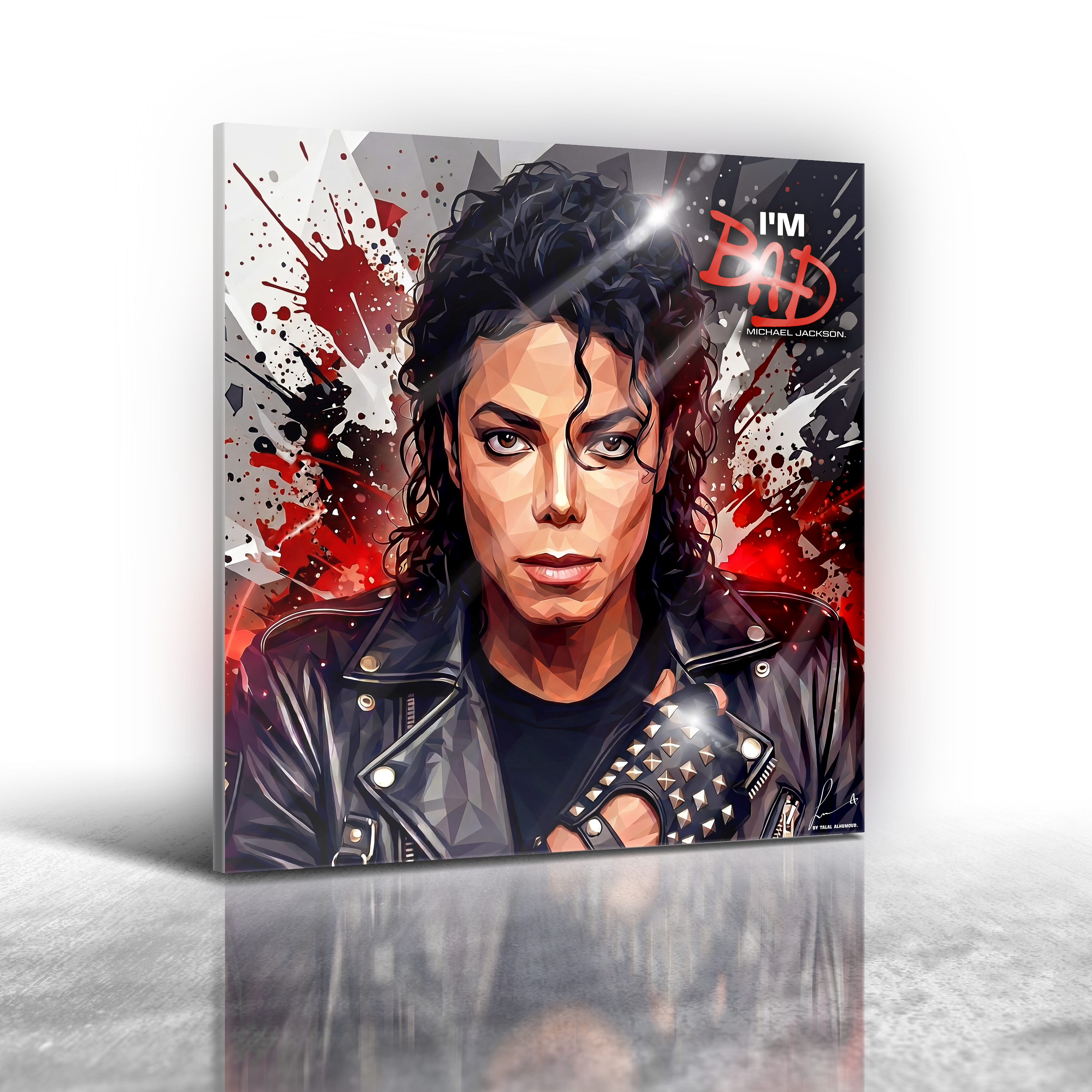Michael Jackson Ver 3
