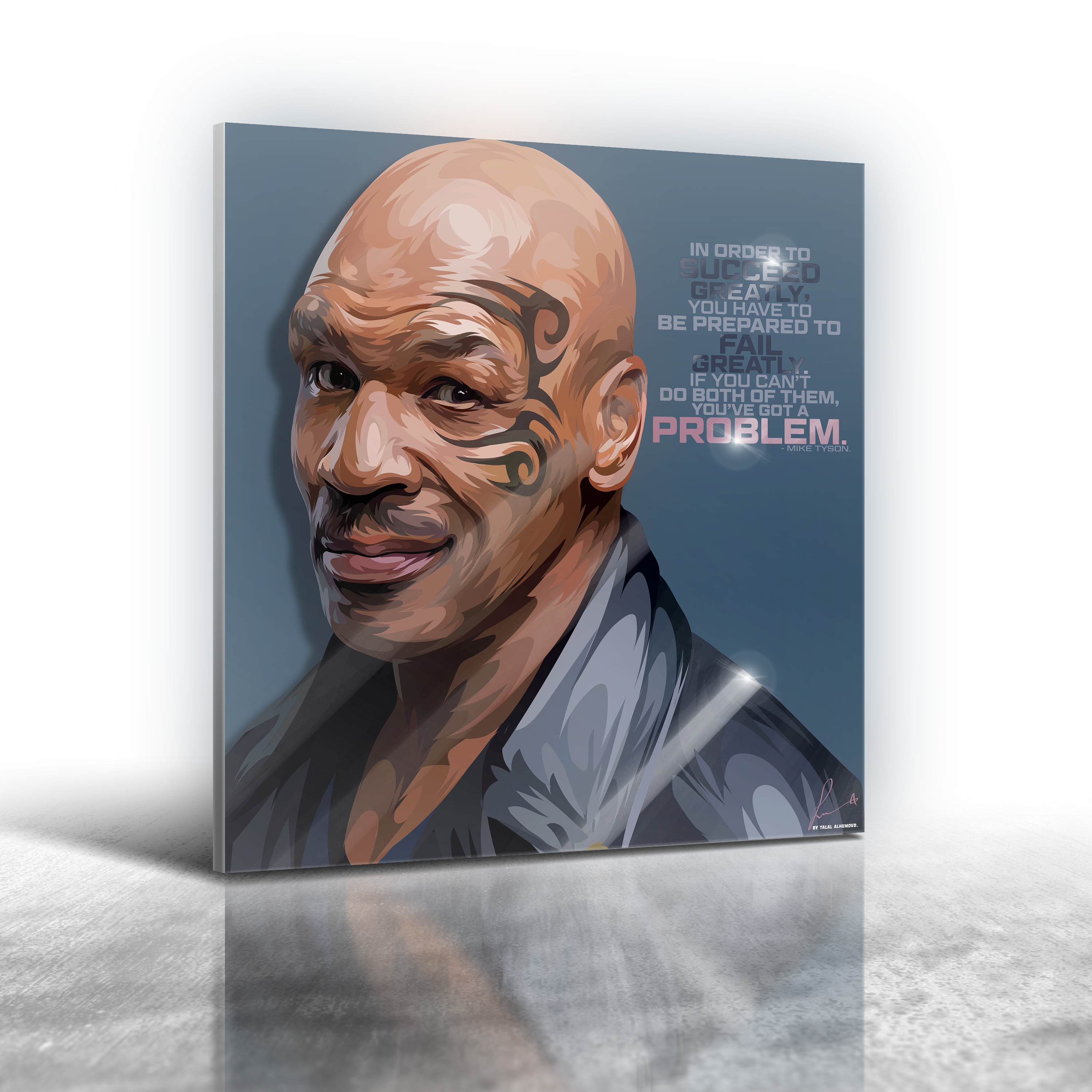 Mike Tyson
