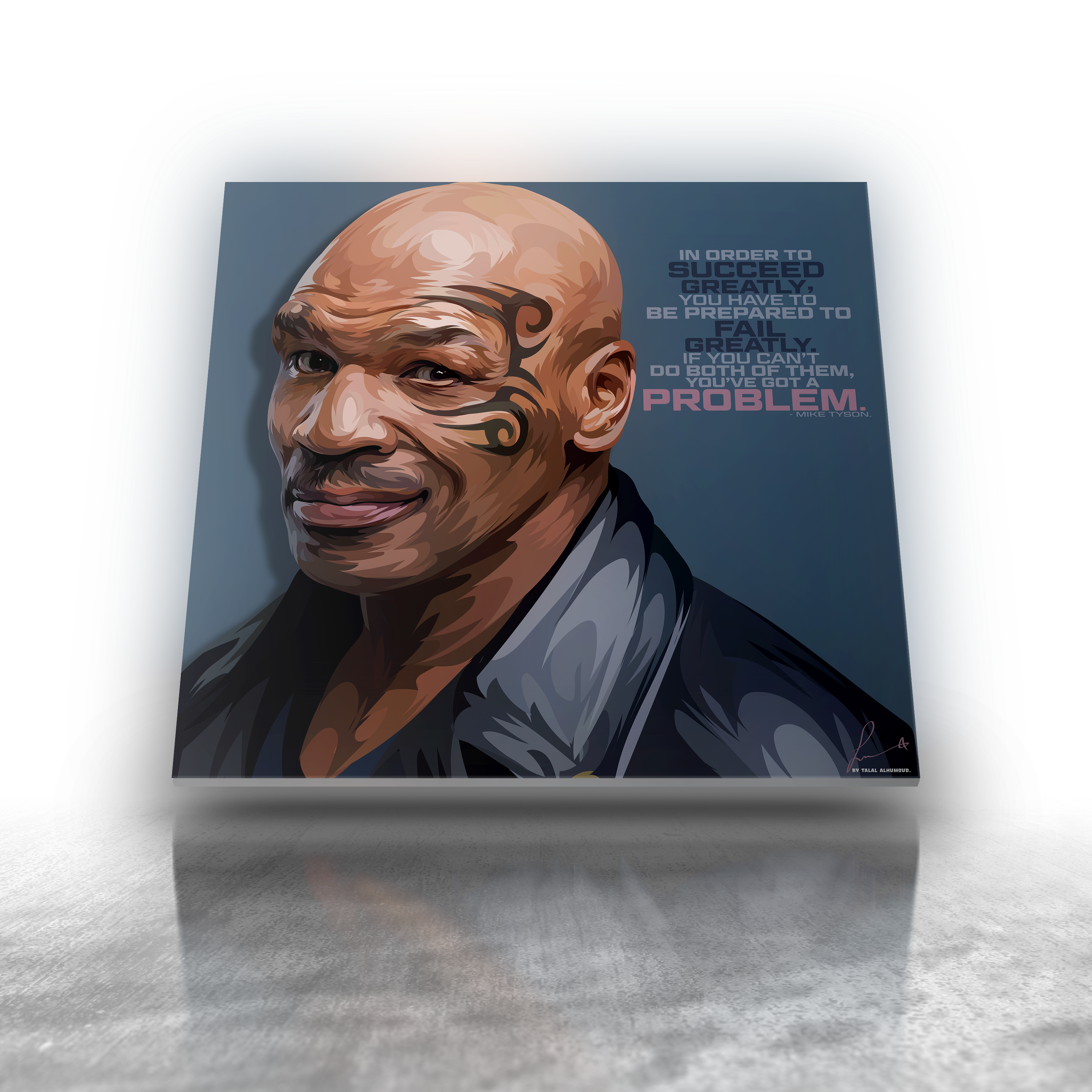 Mike Tyson