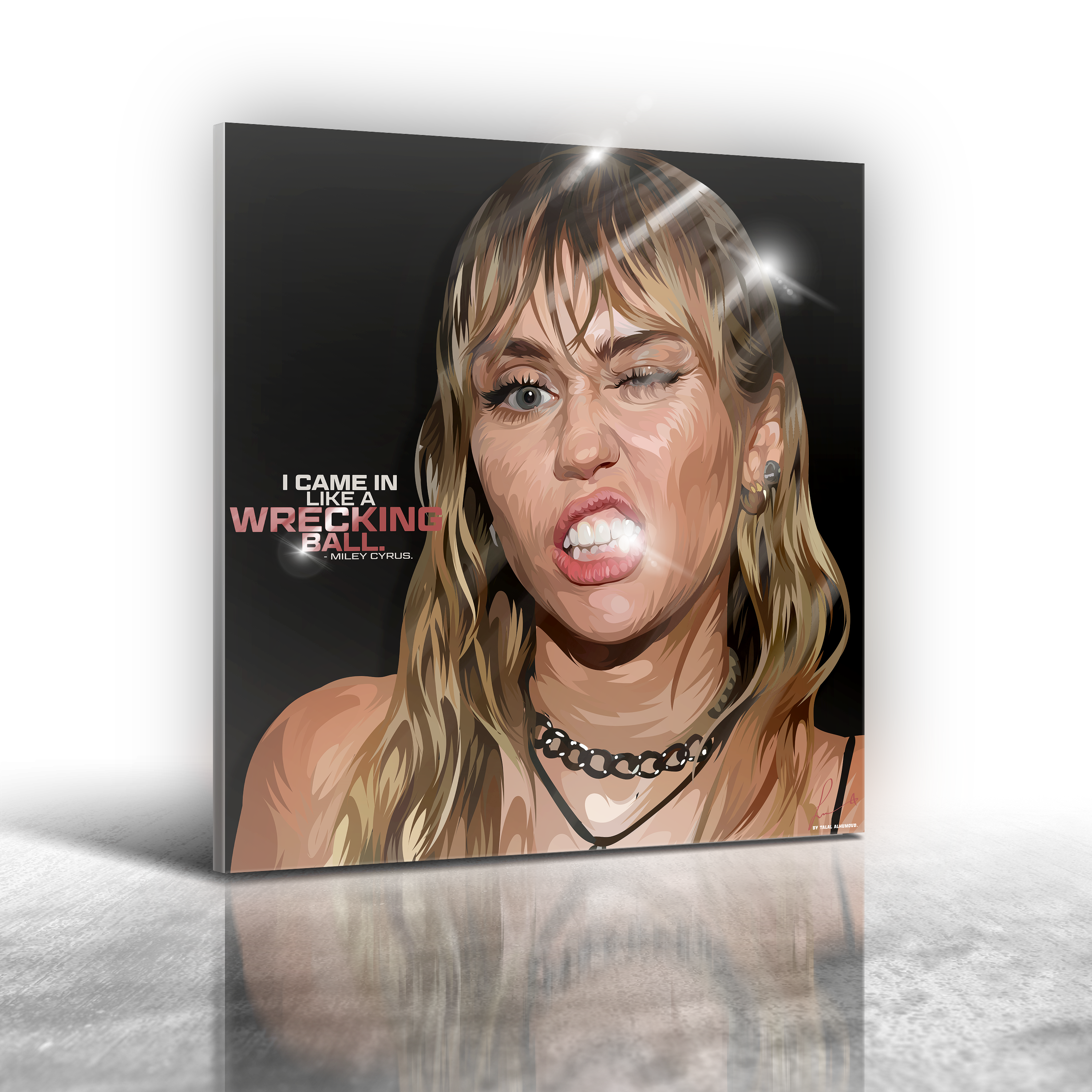 Miley Cyrus