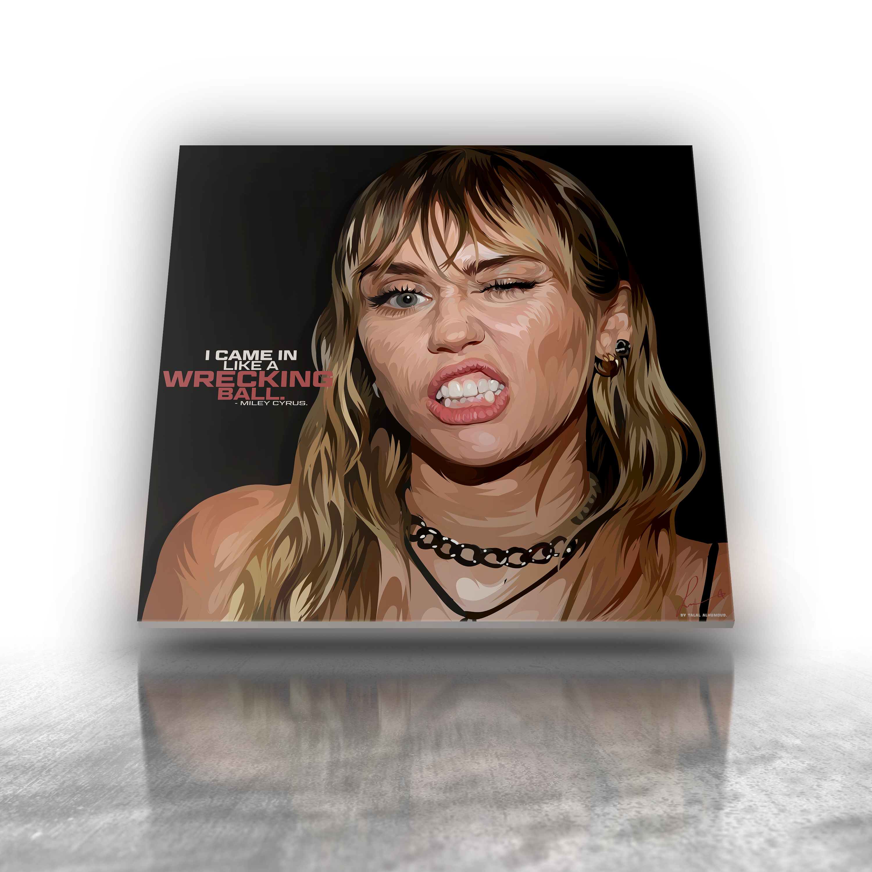 Miley Cyrus