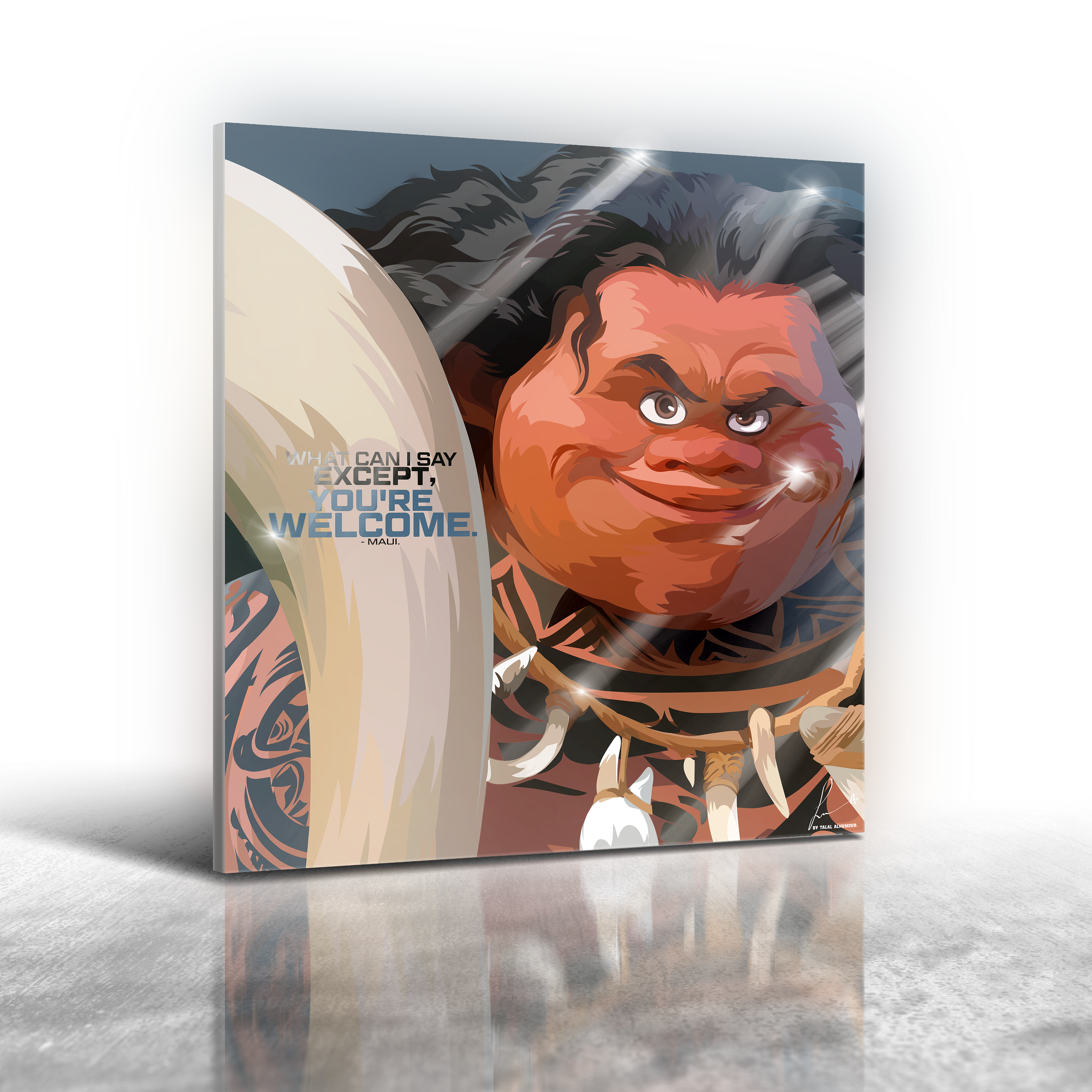 Moana - Maui