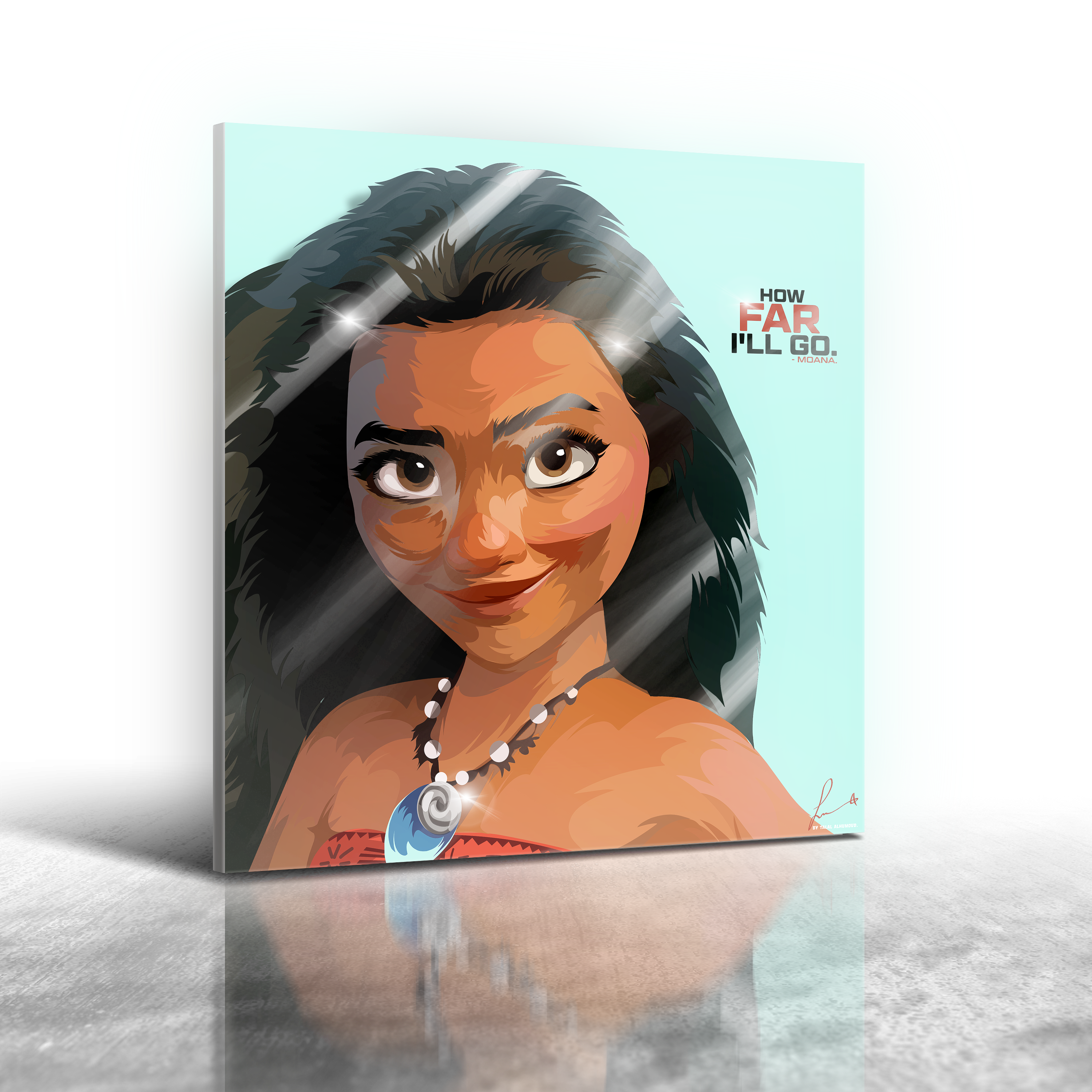 Moana - Moana