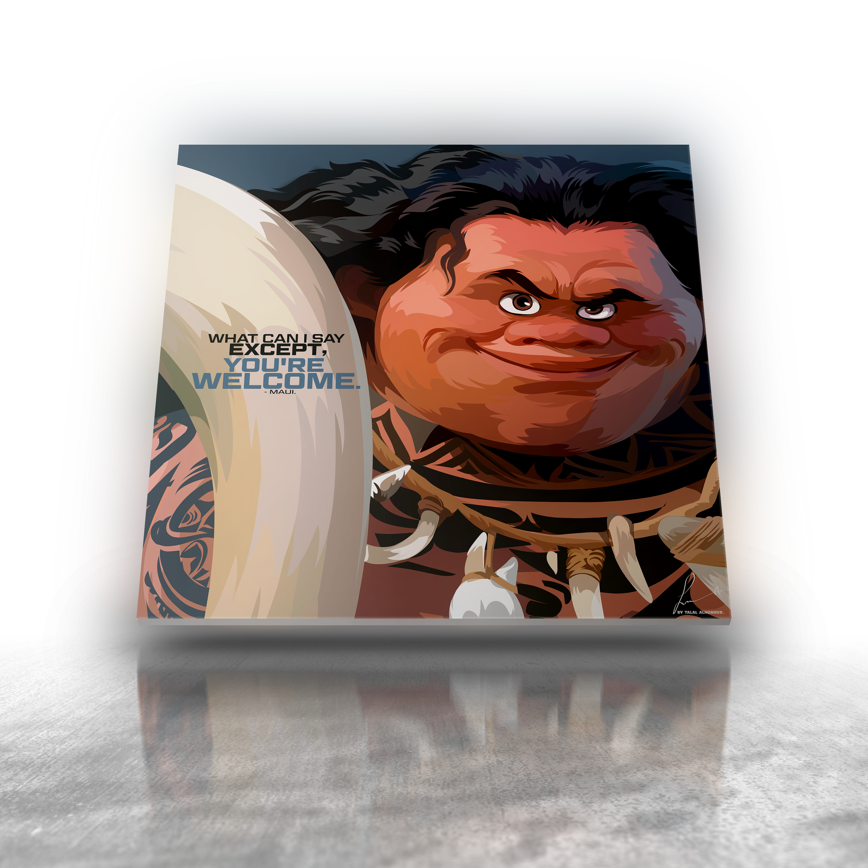 Moana - Maui