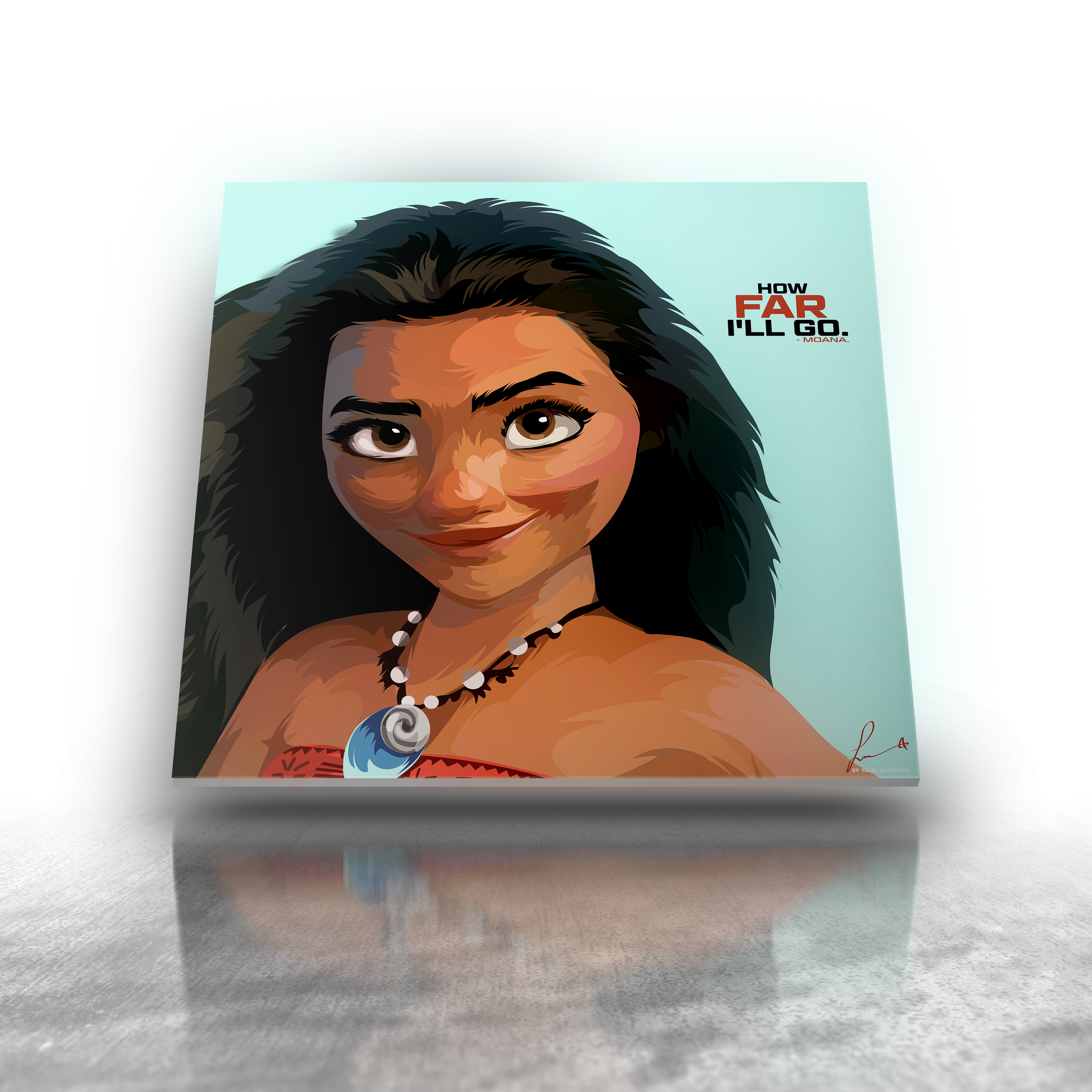 Moana - Moana