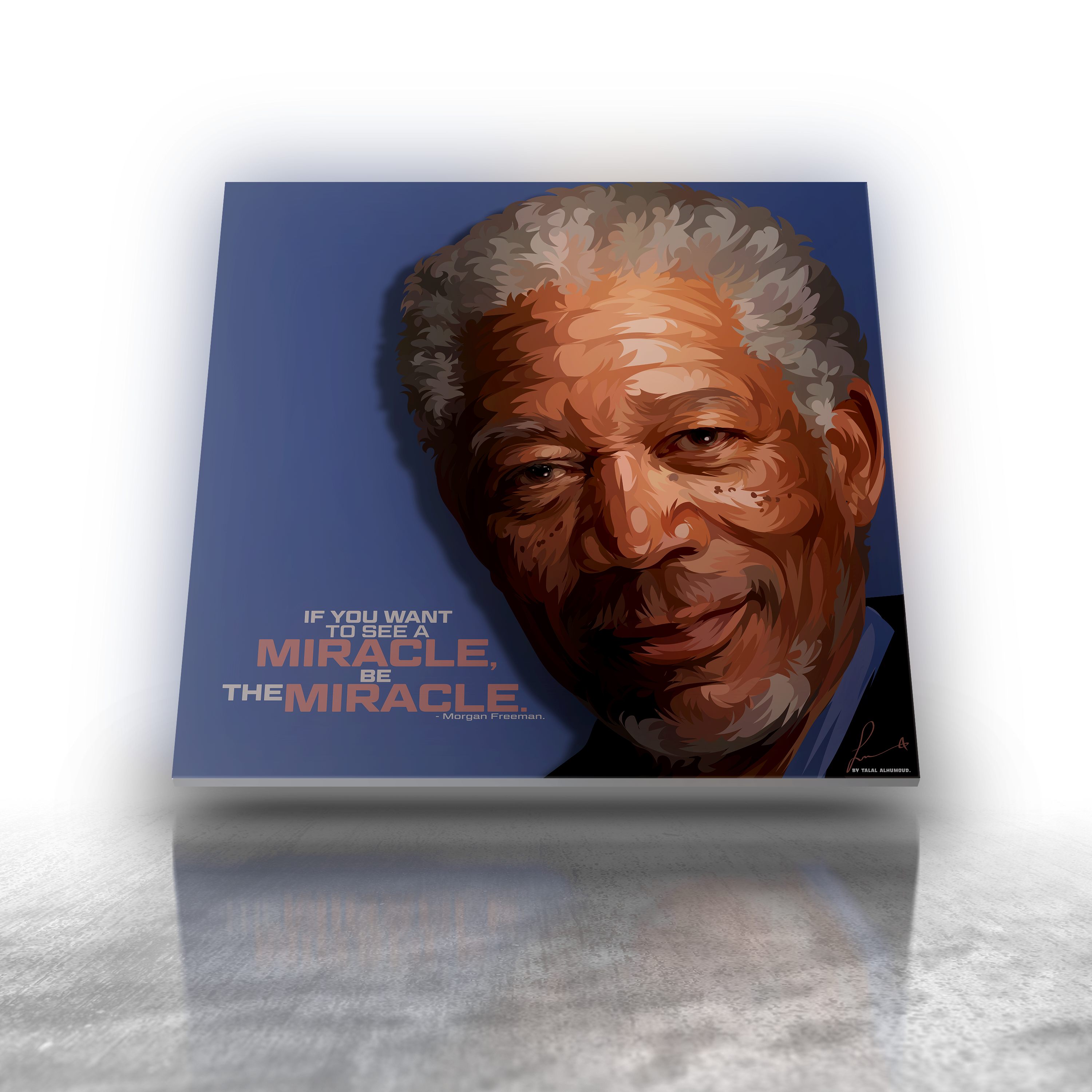 Morgan Freeman