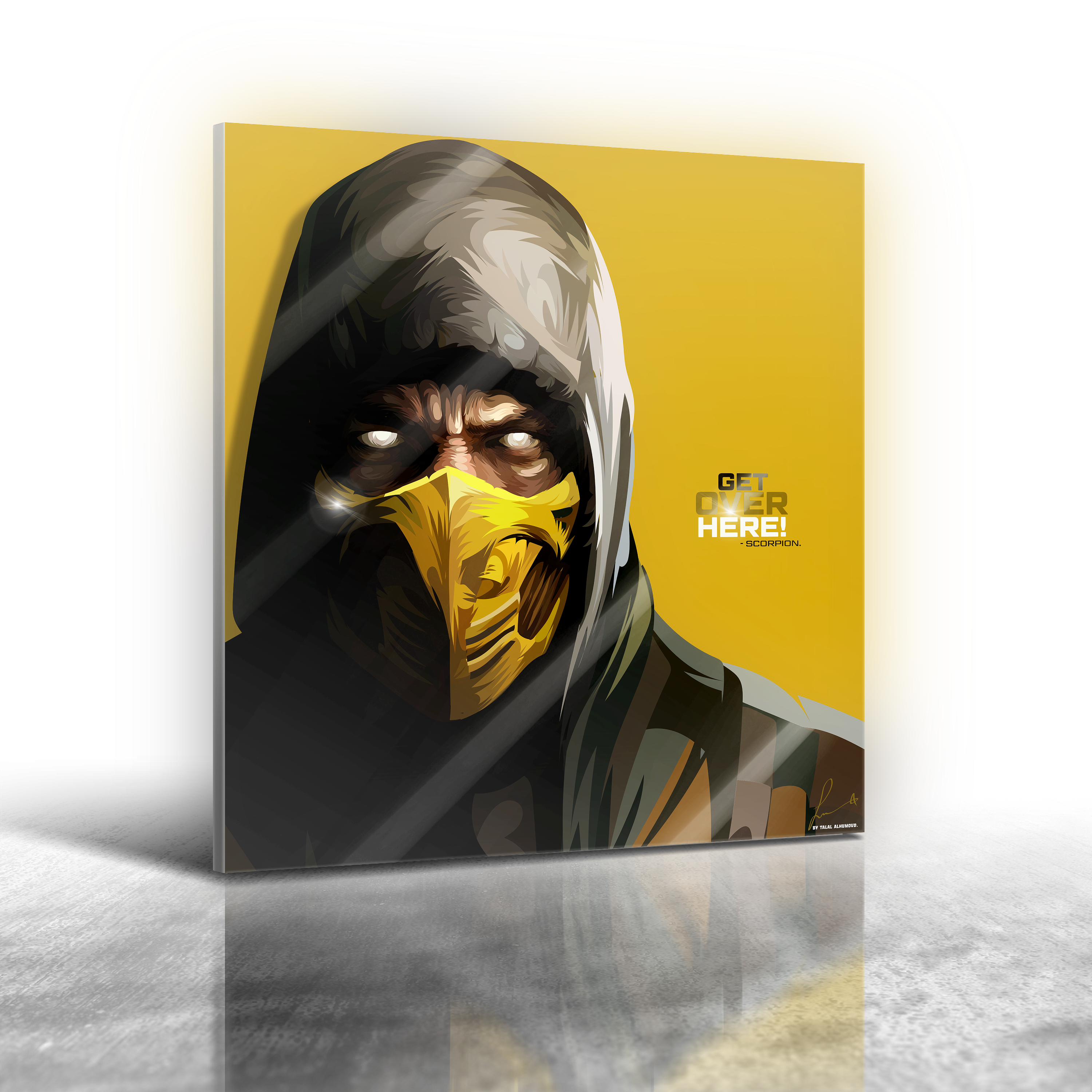 Mortal Kombat - Scorpion