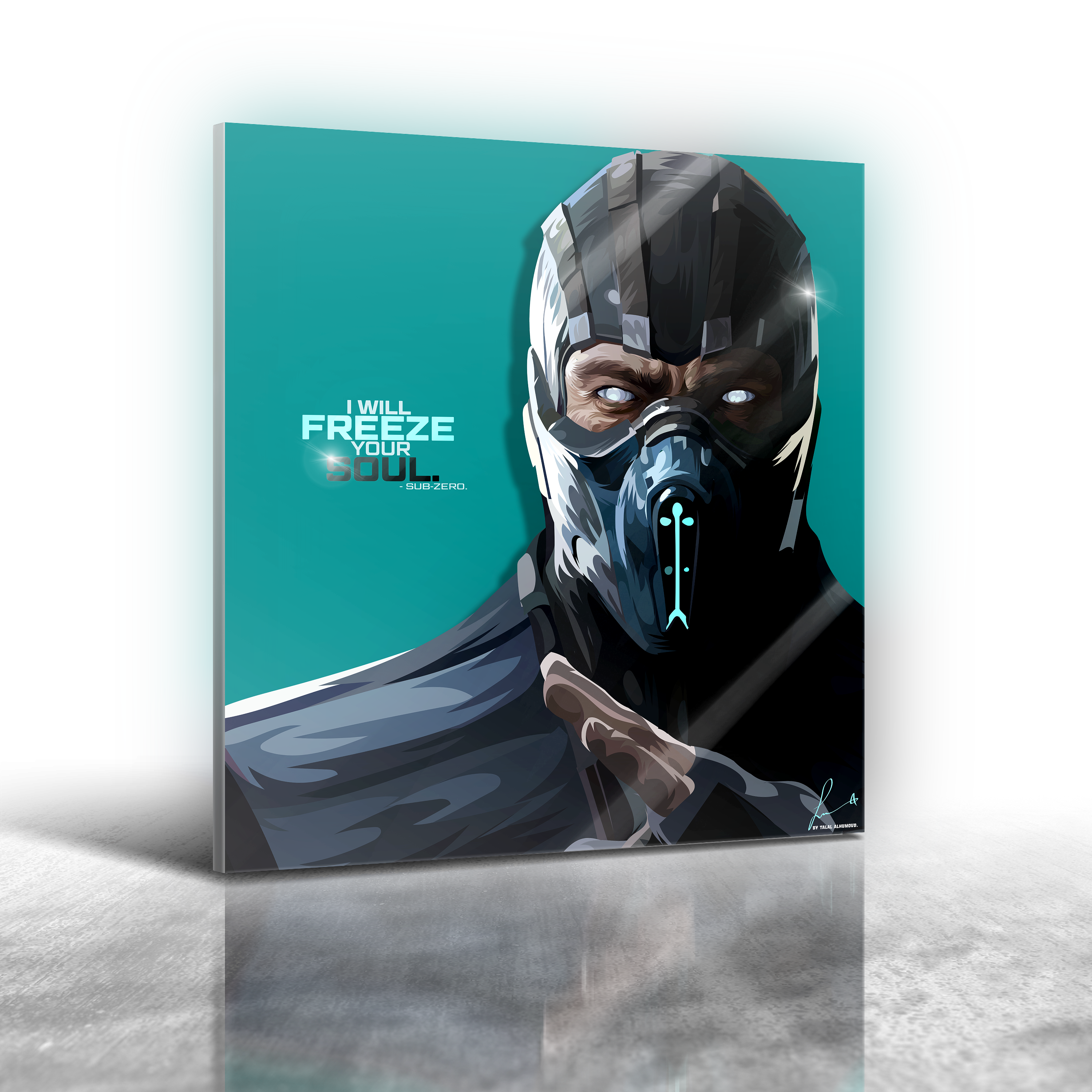 Mortal Kombat - Sub-Zero