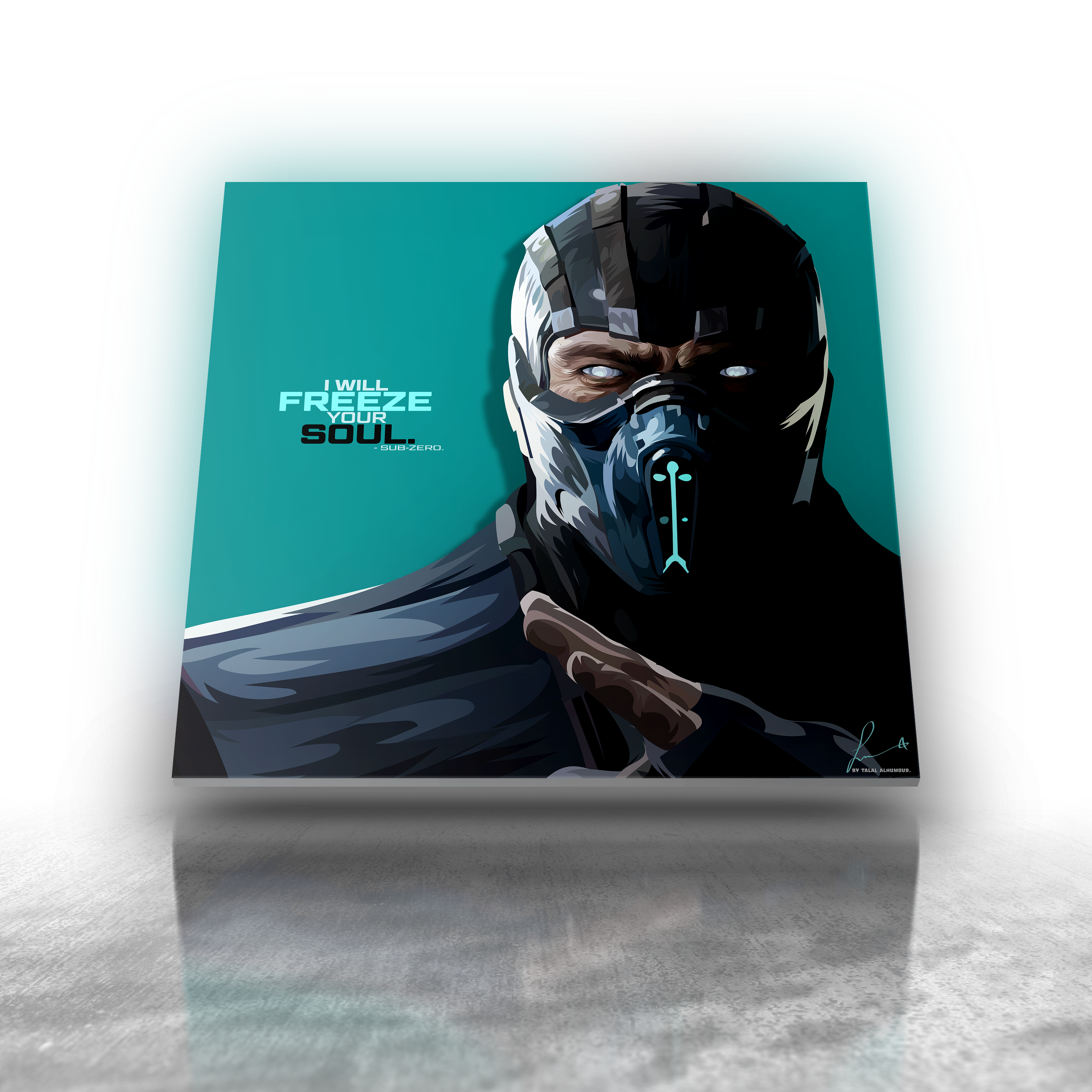 Mortal Kombat - Sub-Zero