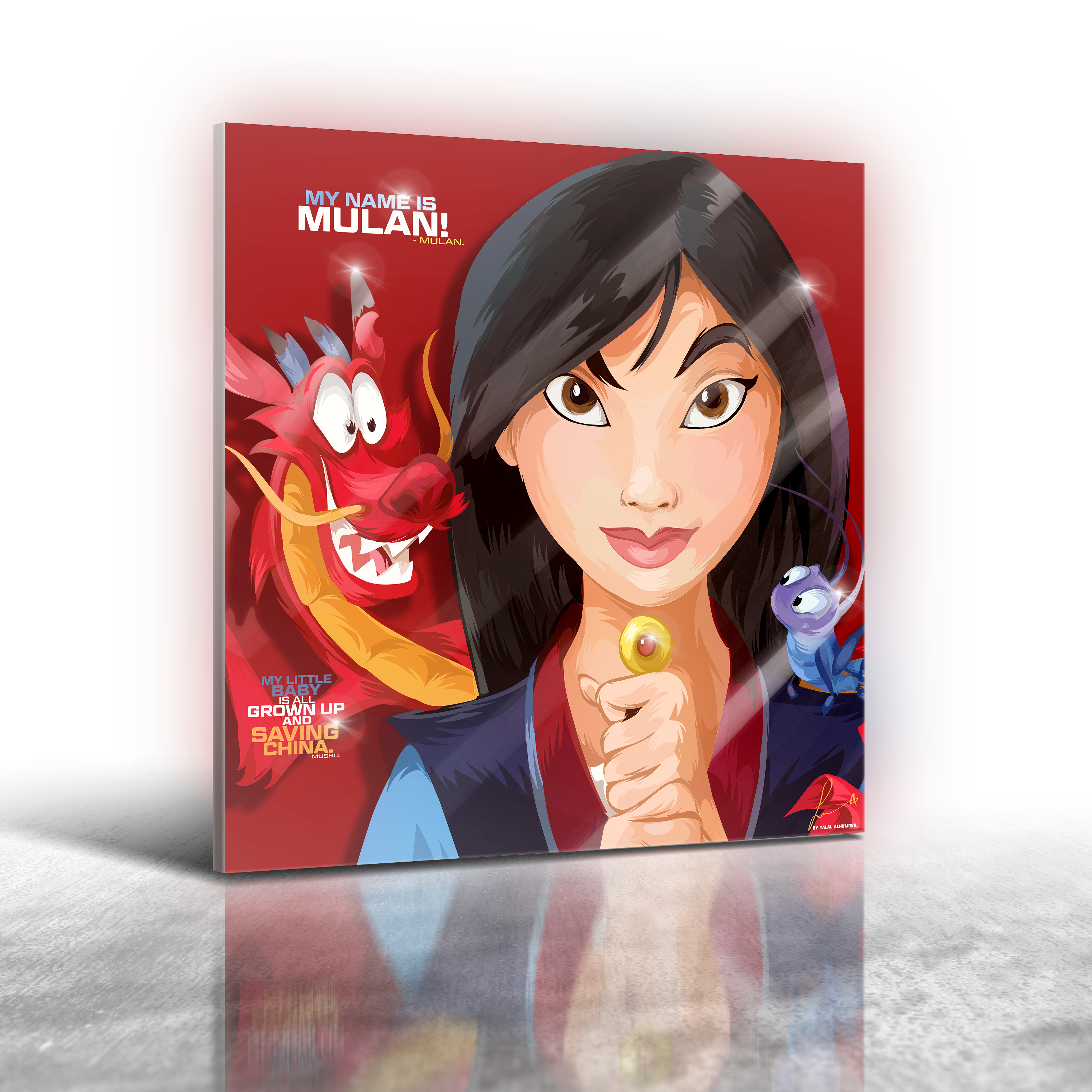Mulan - Mulan Team
