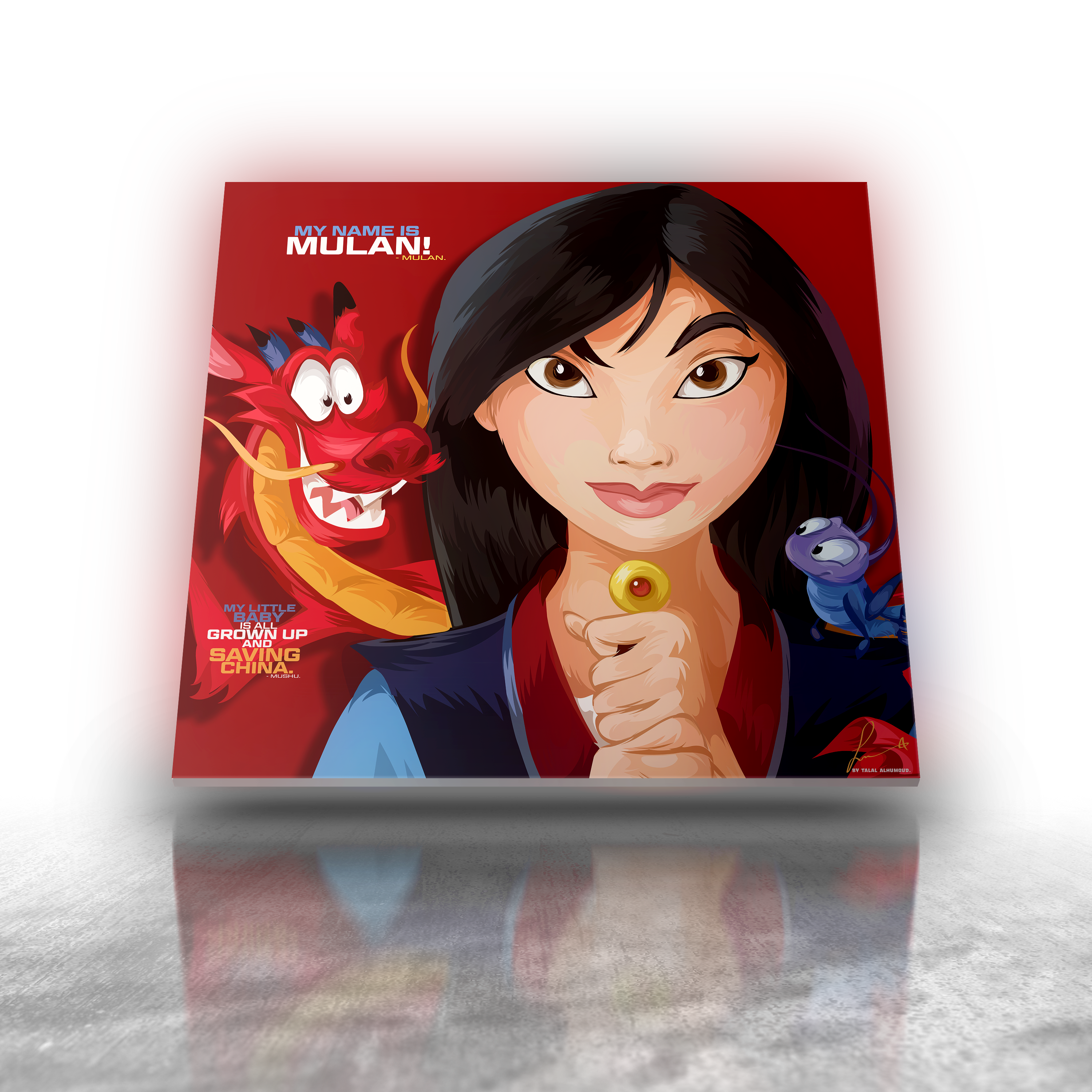 Mulan - Mulan Team