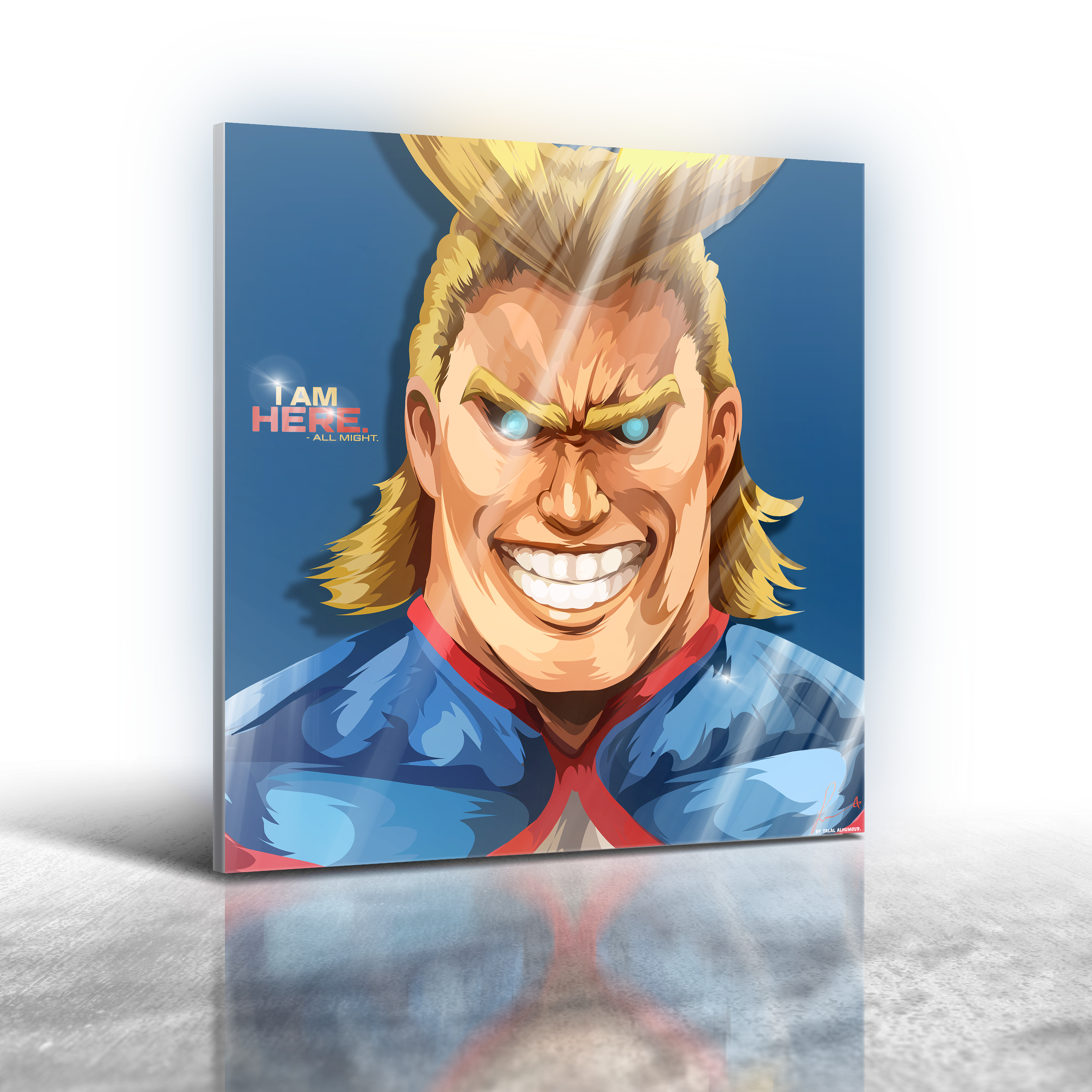 My Hero Academia - All Might