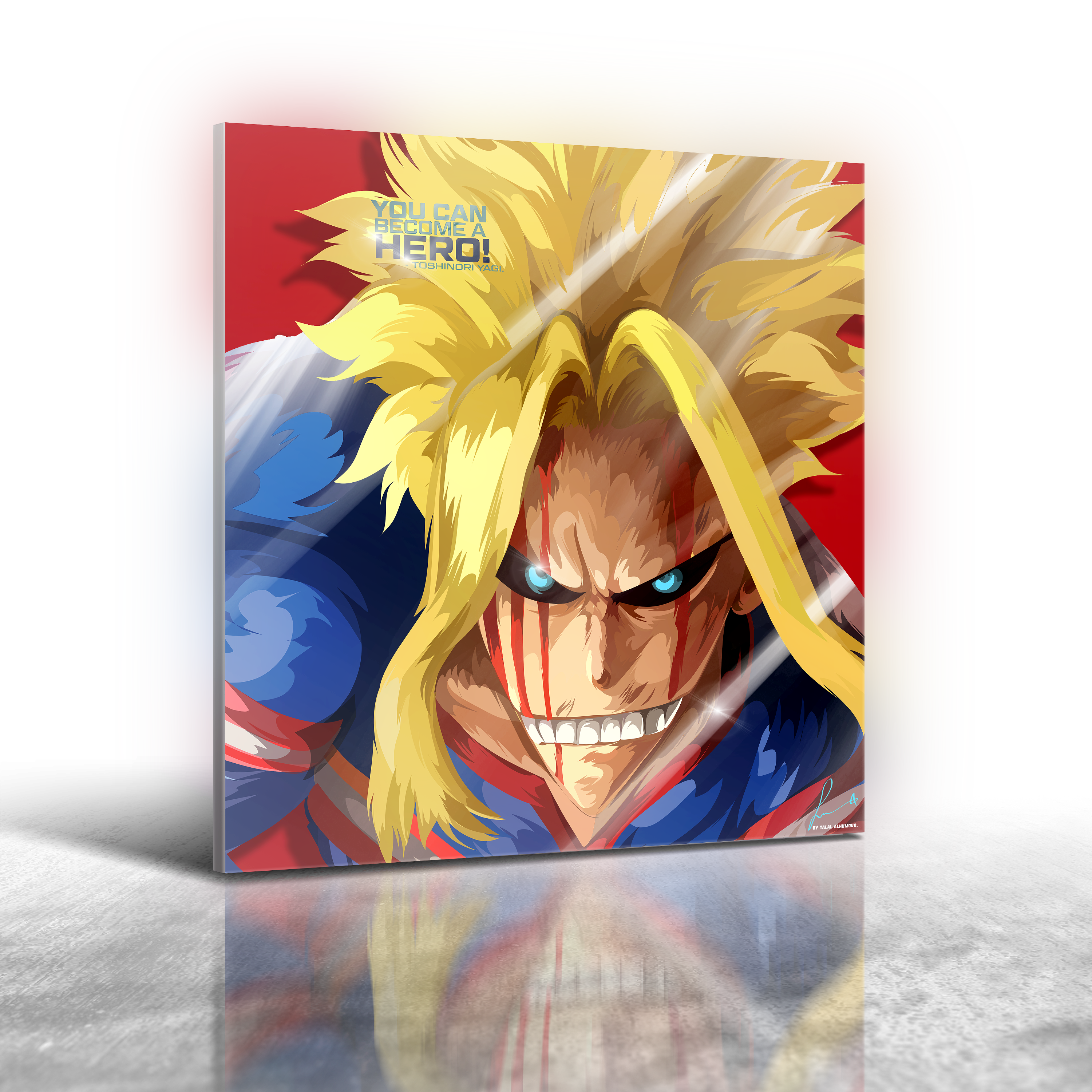 My Hero Academia - All Might Ver 2