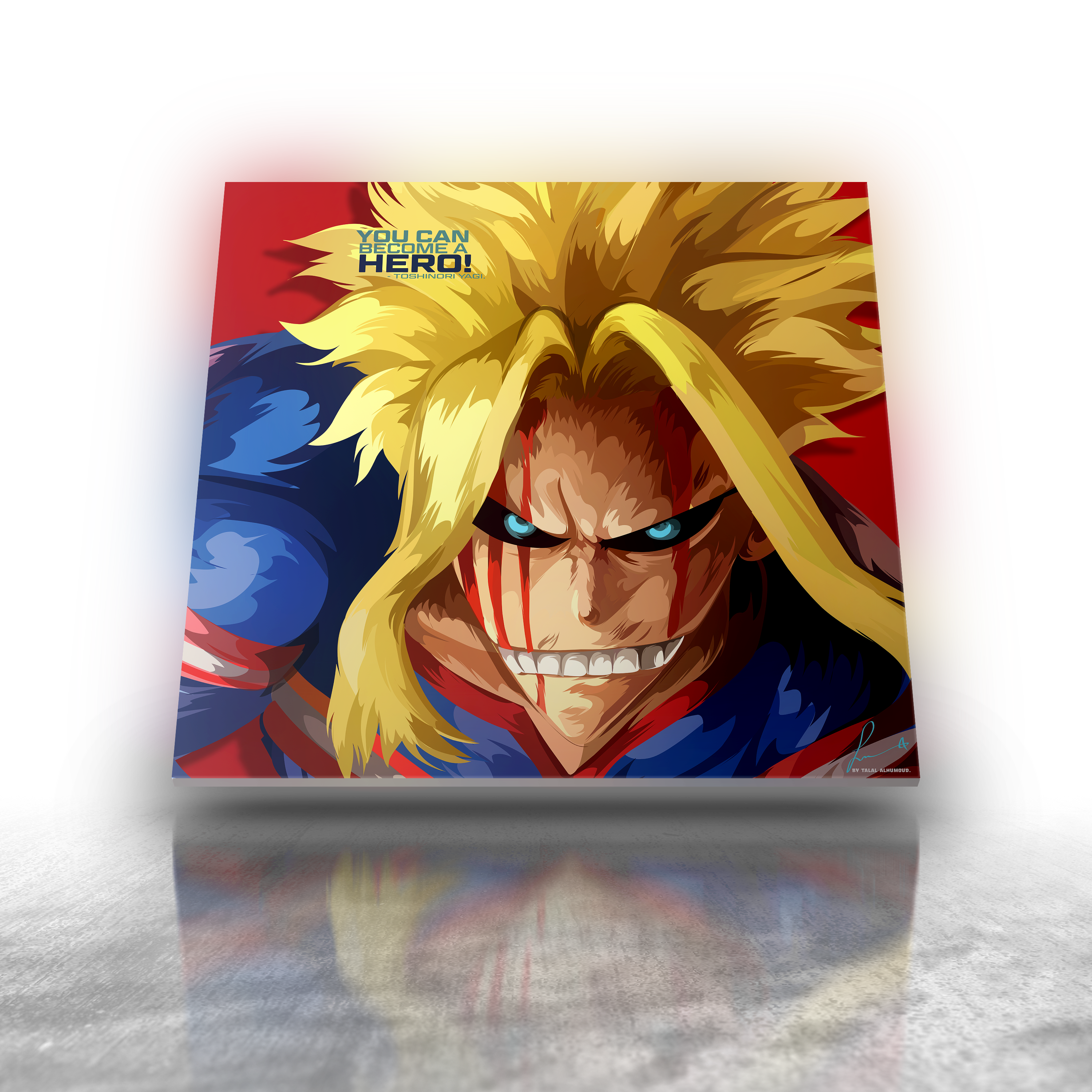 My Hero Academia - All Might Ver 2