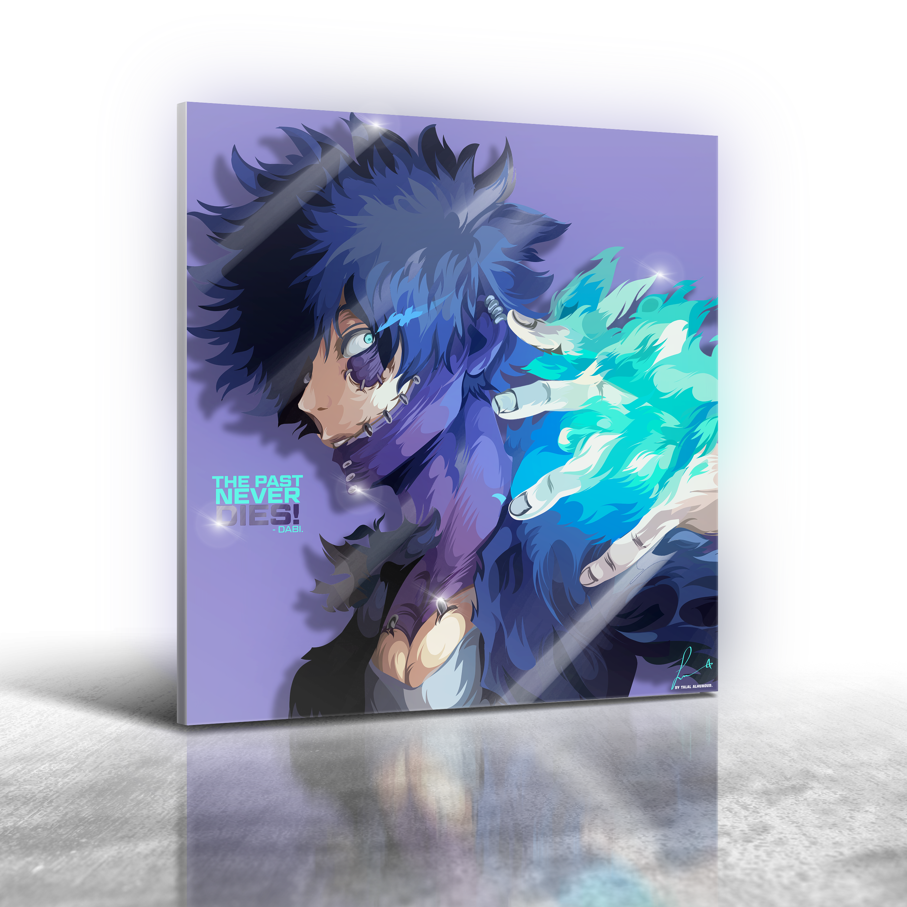 My Hero Academia - Dabi