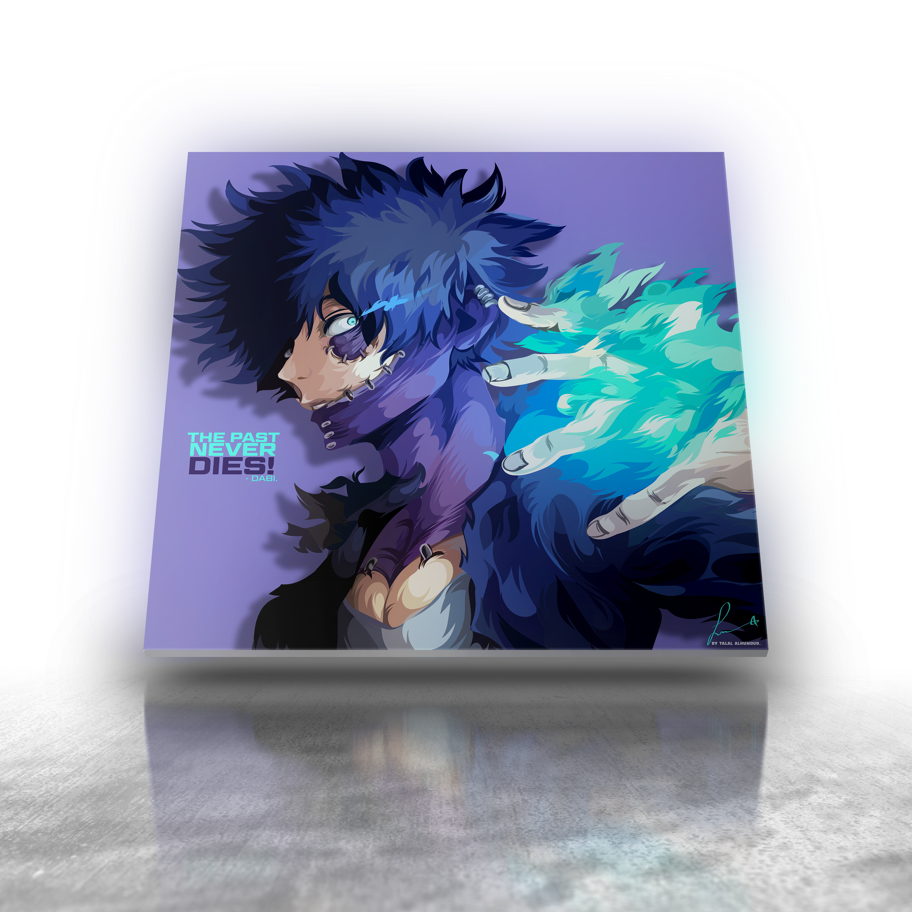My Hero Academia - Dabi