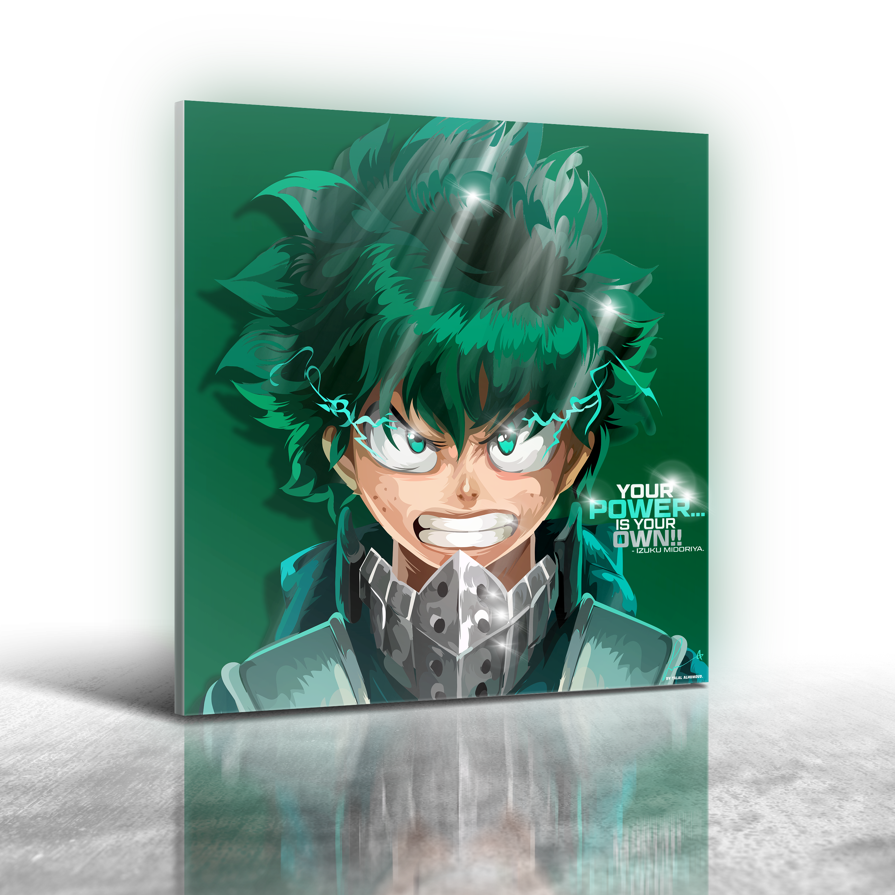 My Hero Academia - Izuku Midoriya