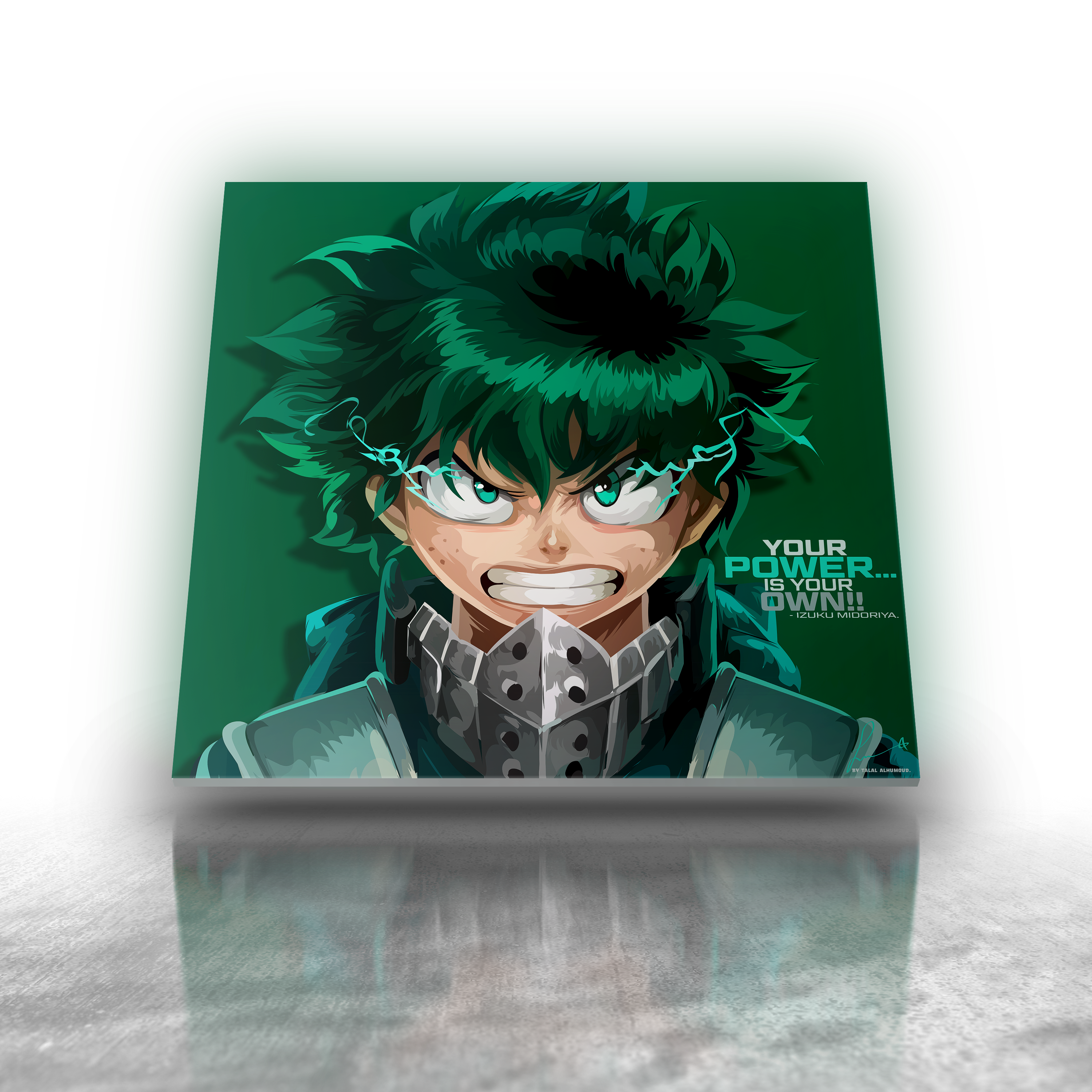 My Hero Academia - Izuku Midoriya