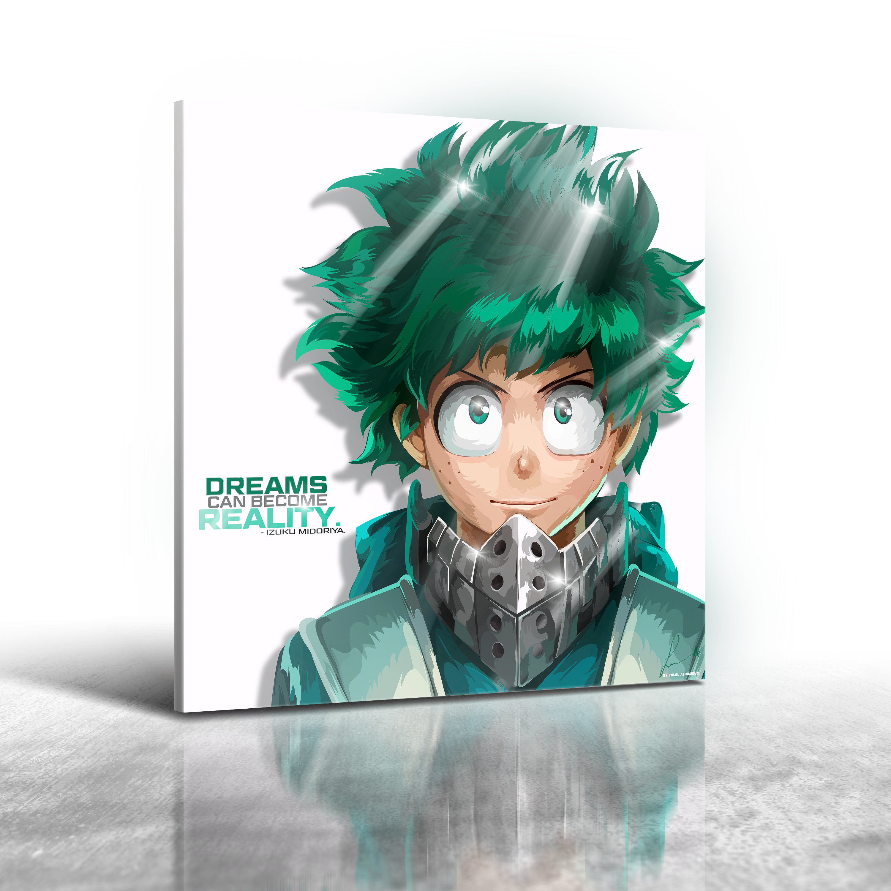 My Hero Academia - Izuku Midoriya Ver 2