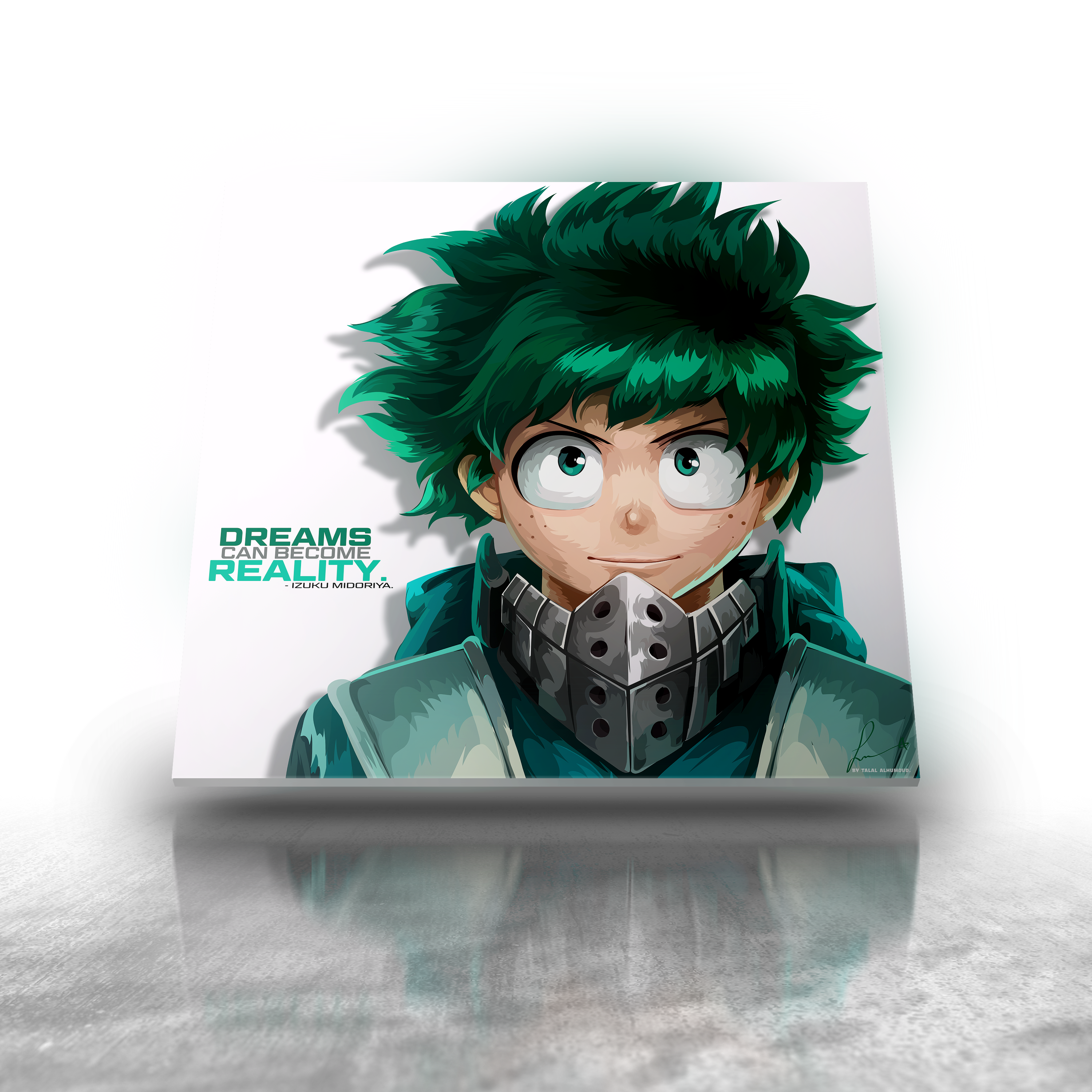 My Hero Academia - Izuku Midoriya Ver 2
