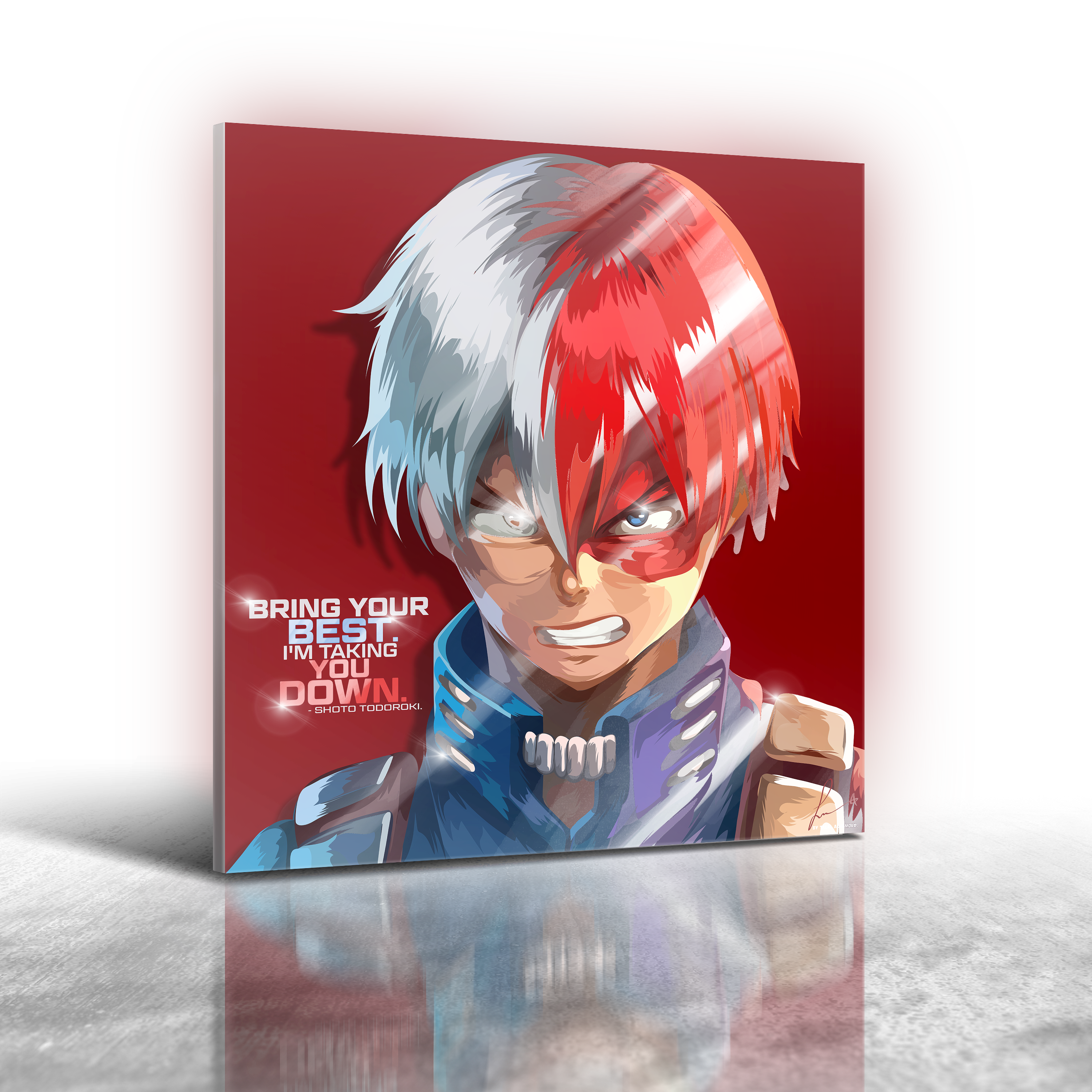 My Hero Academia - Shoto Todoroki