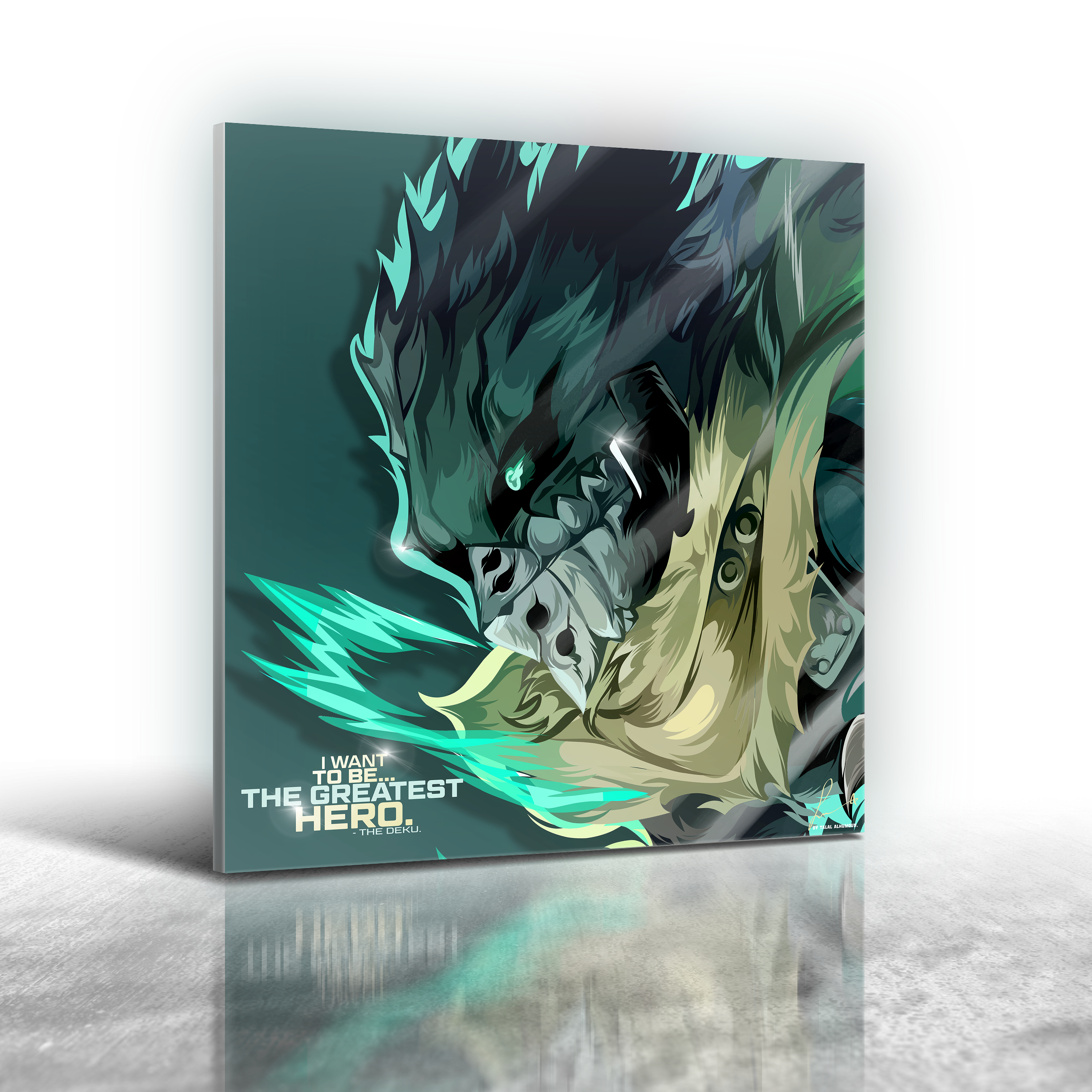 My Hero Academia - The Deku