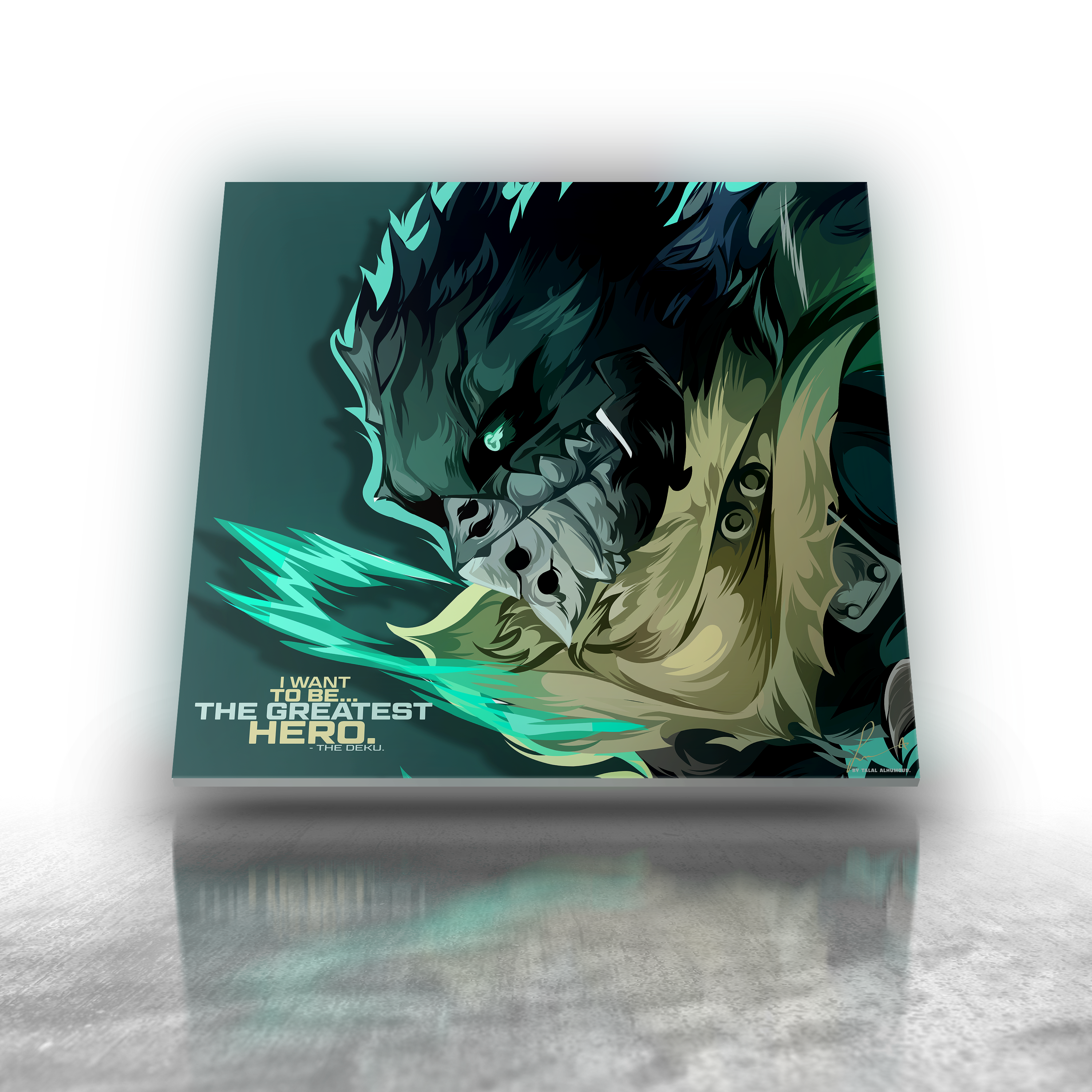 My Hero Academia - The Deku